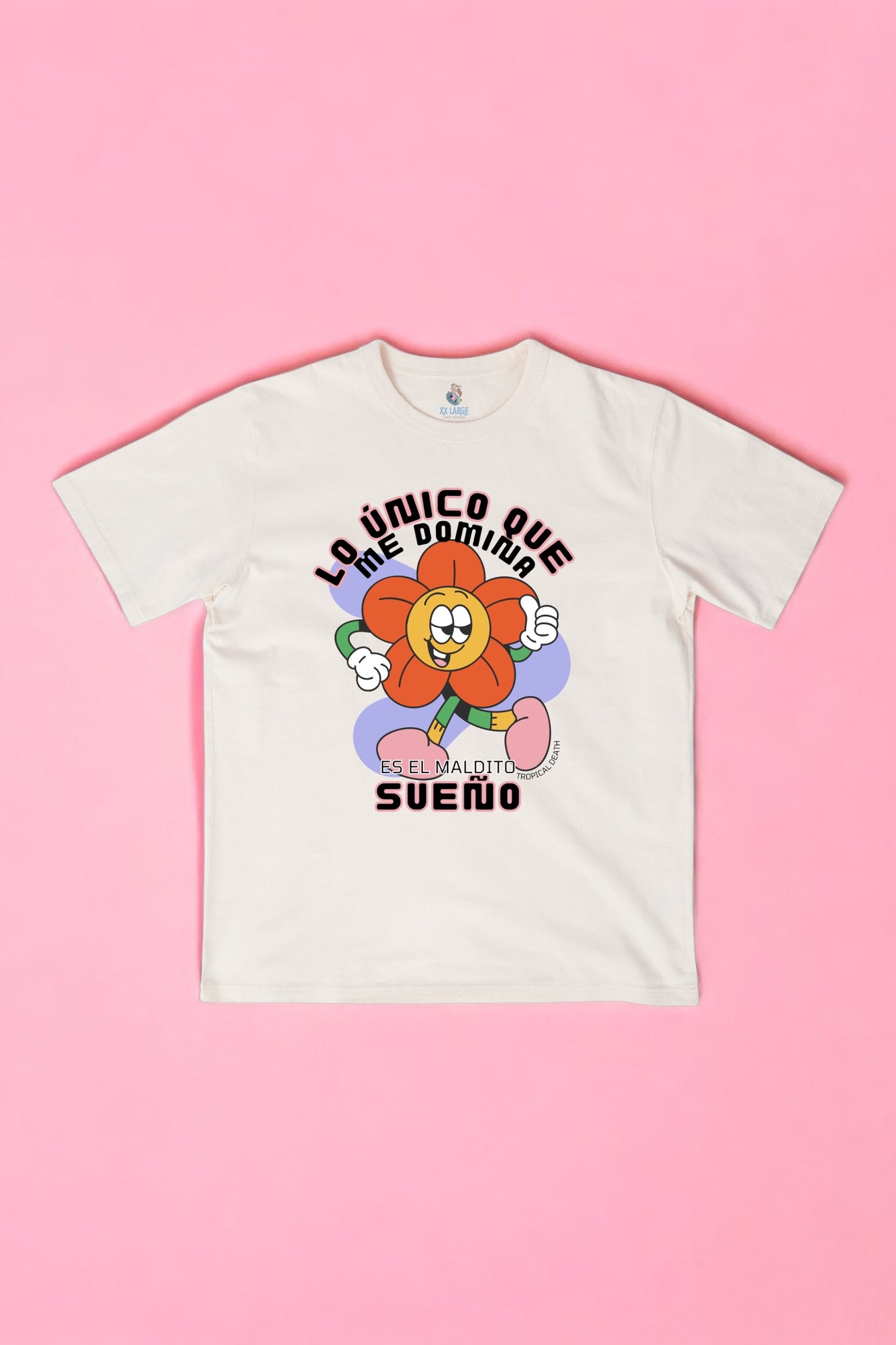 Lo Único Que Me Domina Es El Maldito Sueño