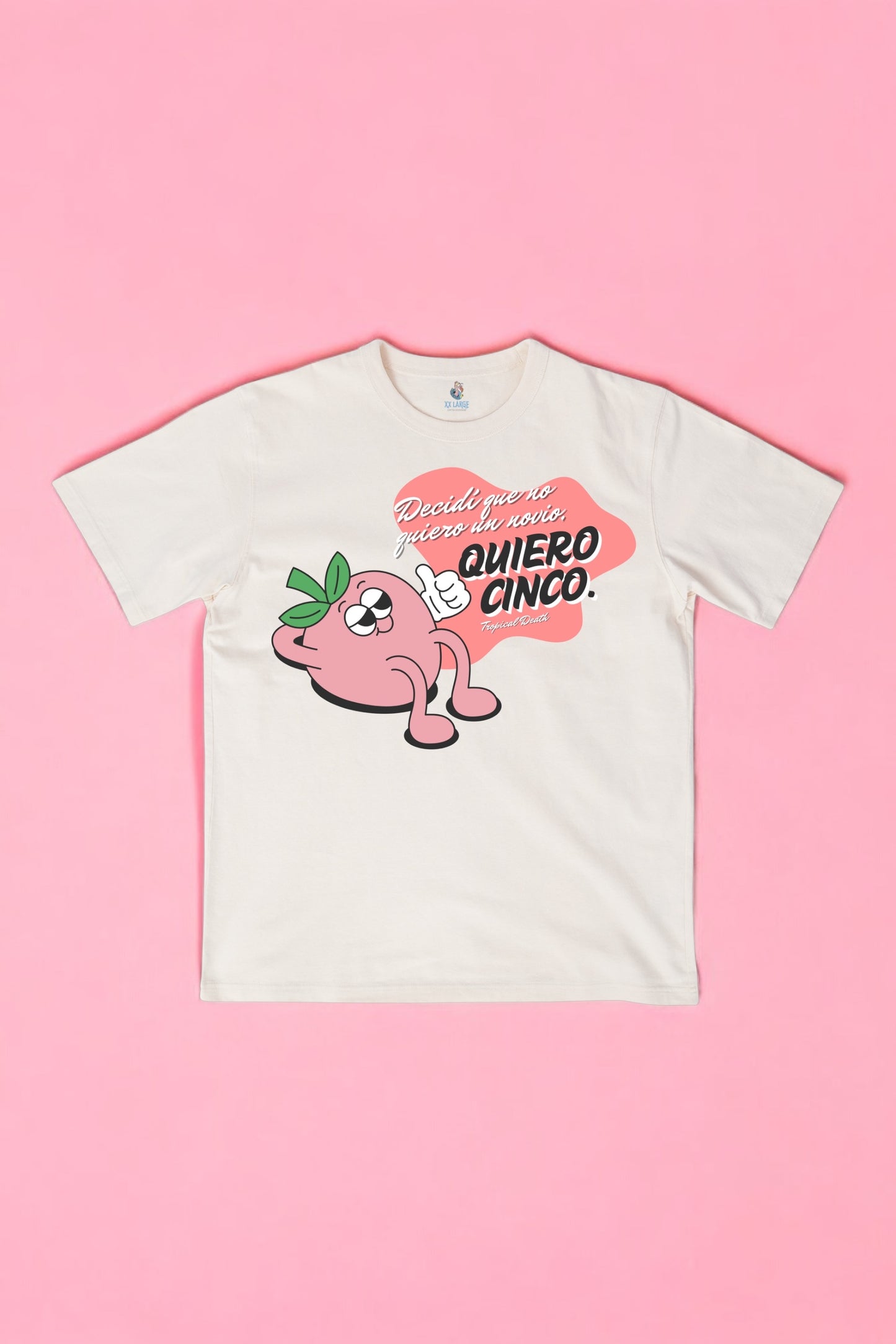 Decidí Que No Quiero Un Novio, Quiero Cinco