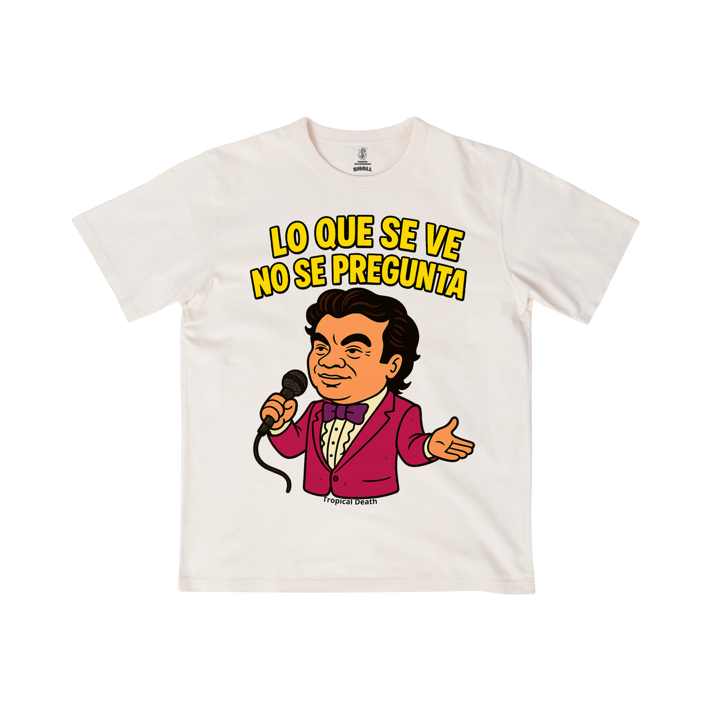 Lo Que Se Ve No Se Pregunta