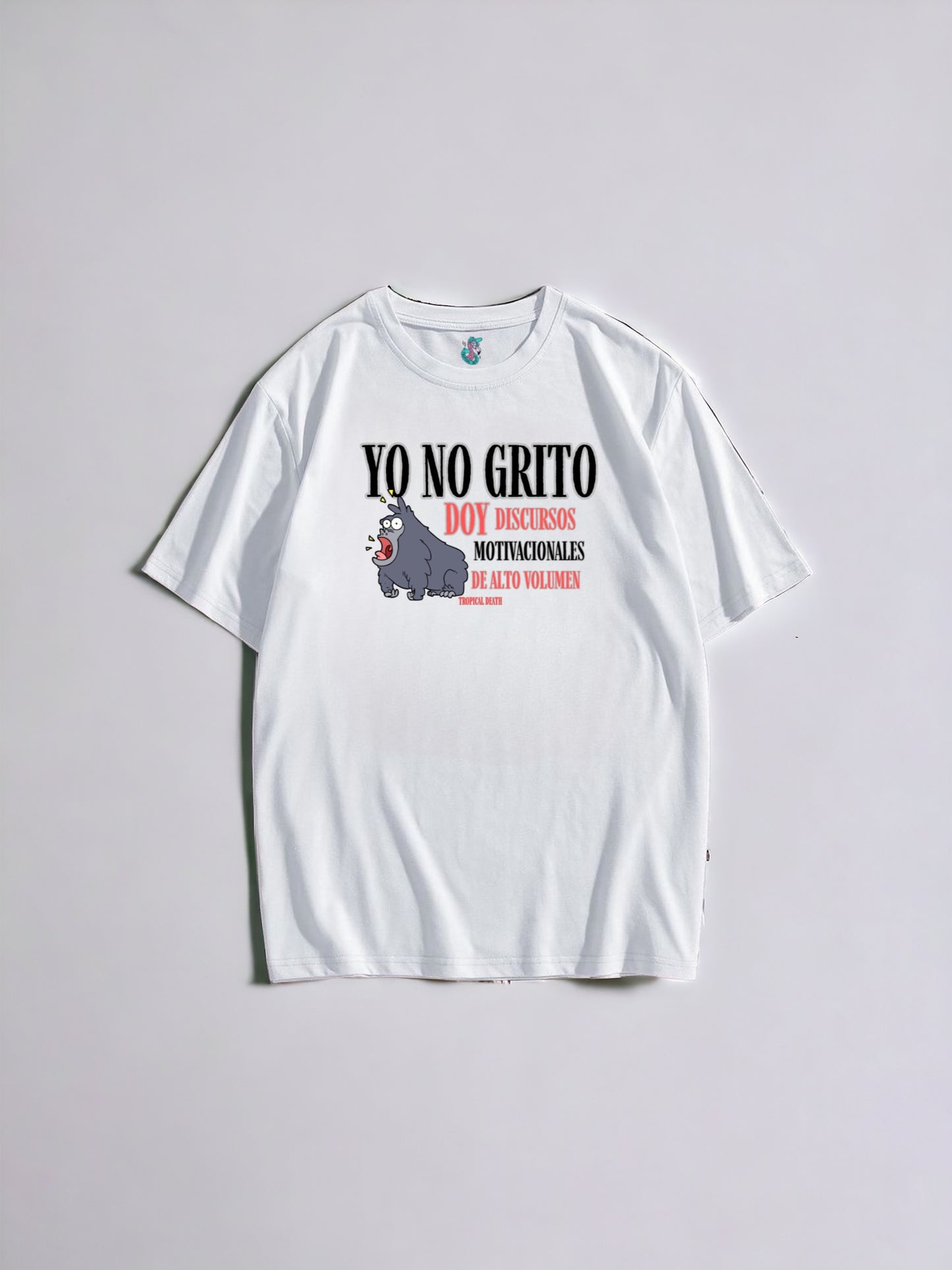 Yo No Grito Doy Discursos Motivacionales De Alto Volumen