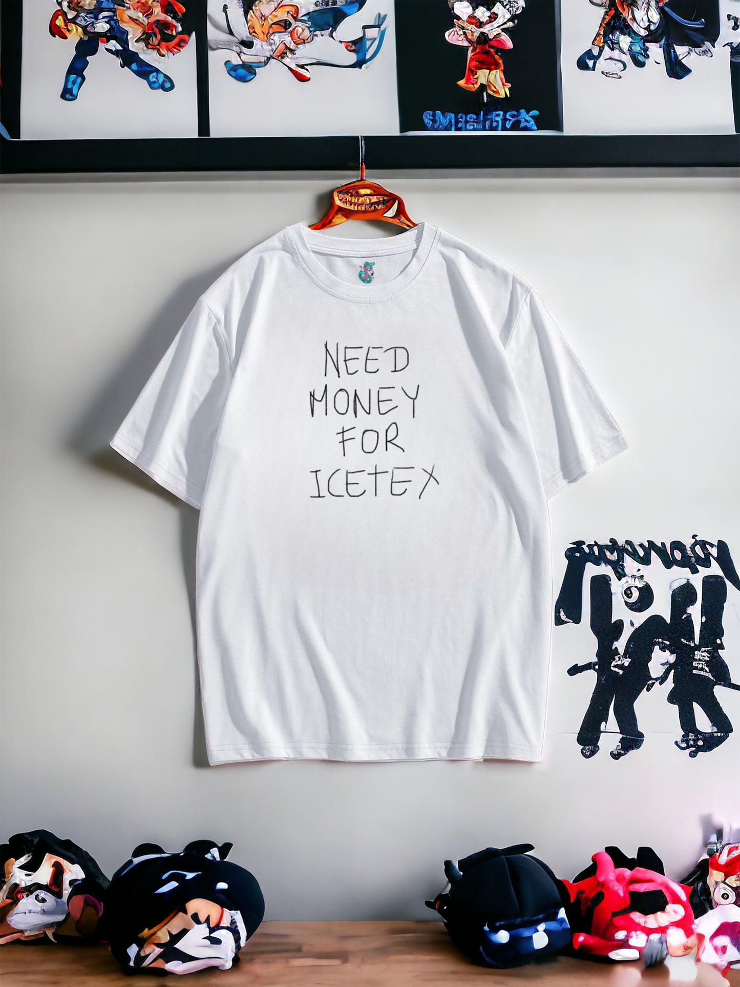 Need Money For ICETEX