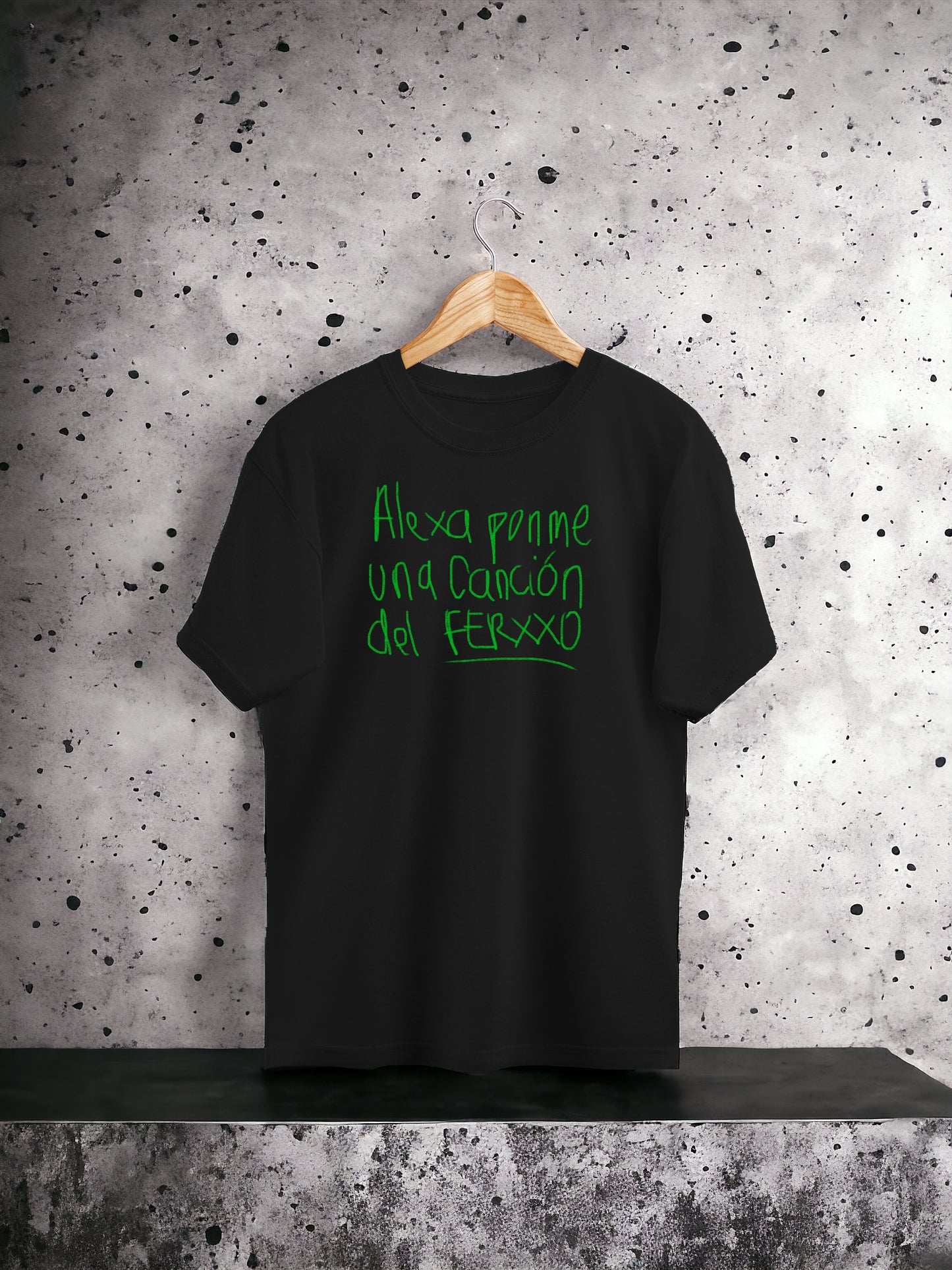 Alexa Ponme Una Canción Del FERXXO