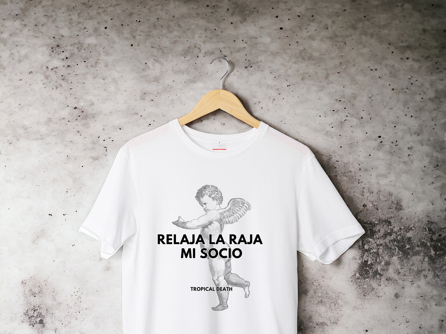 Relaja La Raja Griego