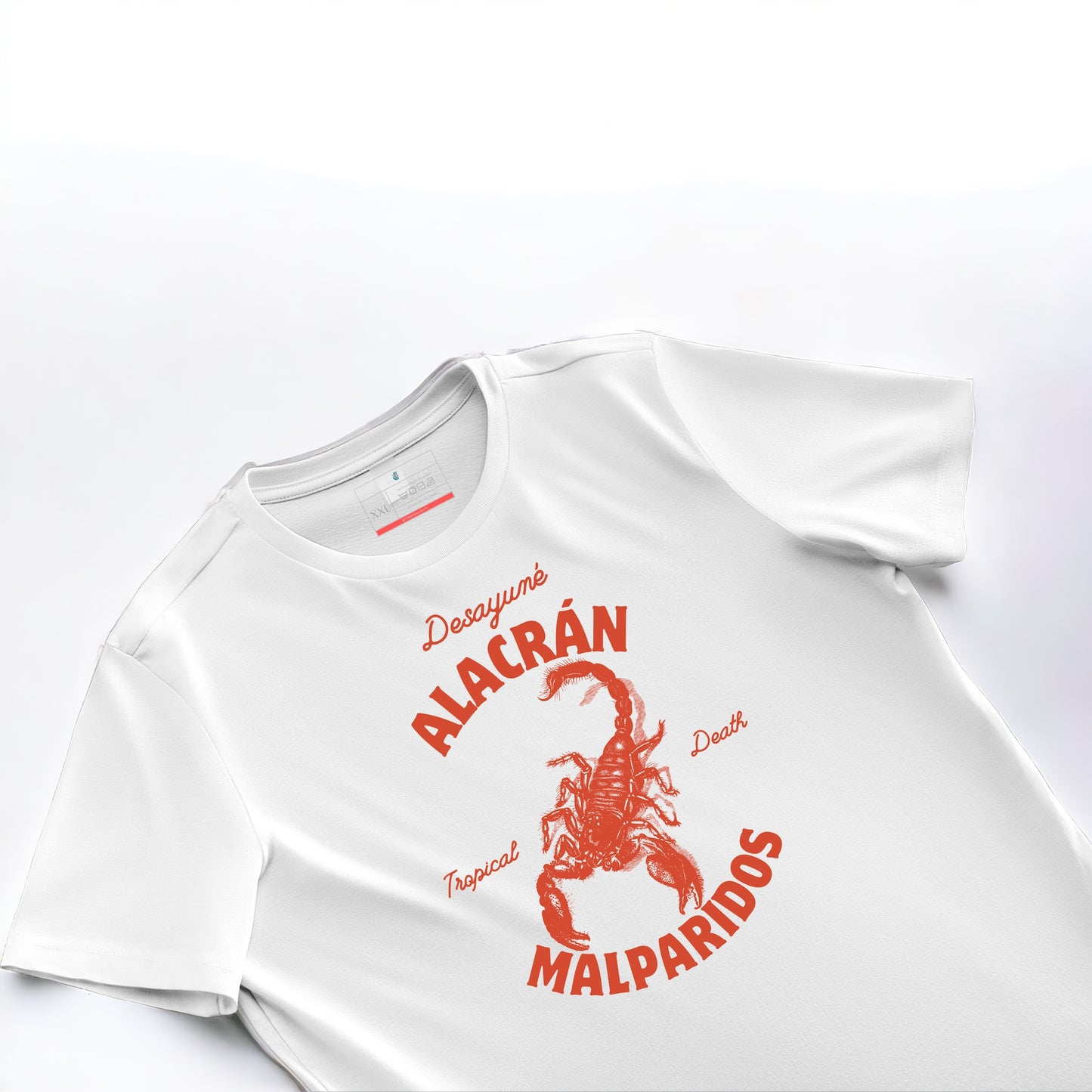 Desayuné Alacrán Malparidos