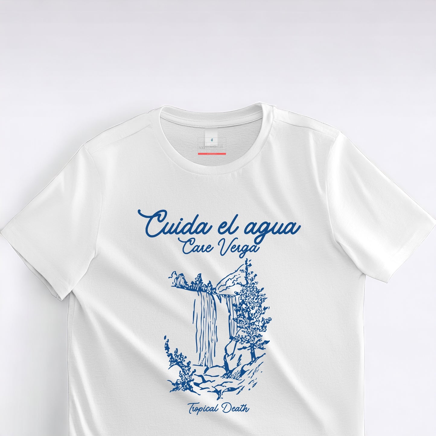 Cuida El Agua Care Verga