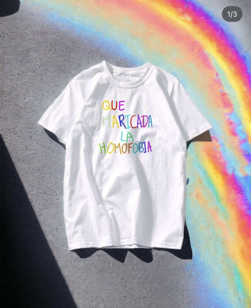 Que Maricada La Homofobia