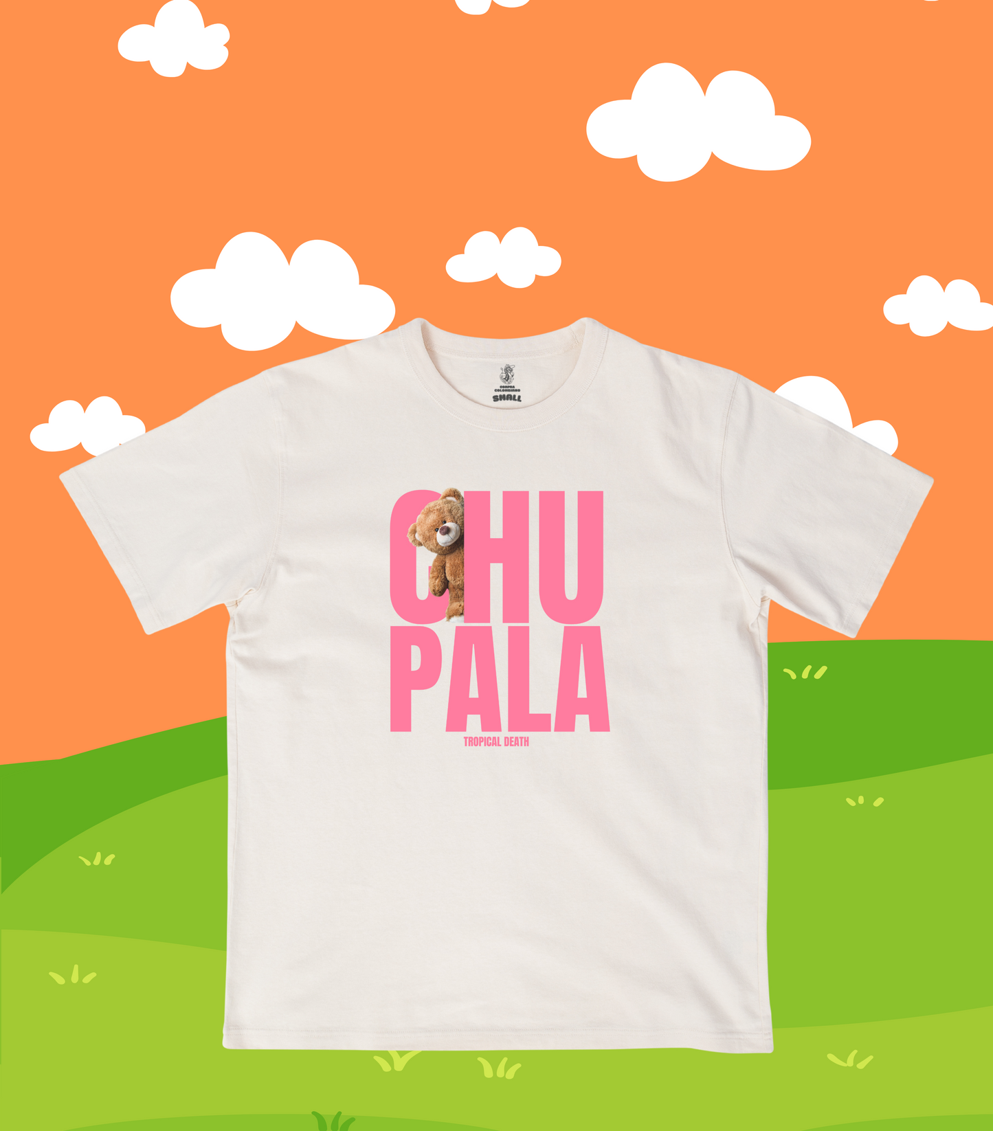 Chúpala Osito