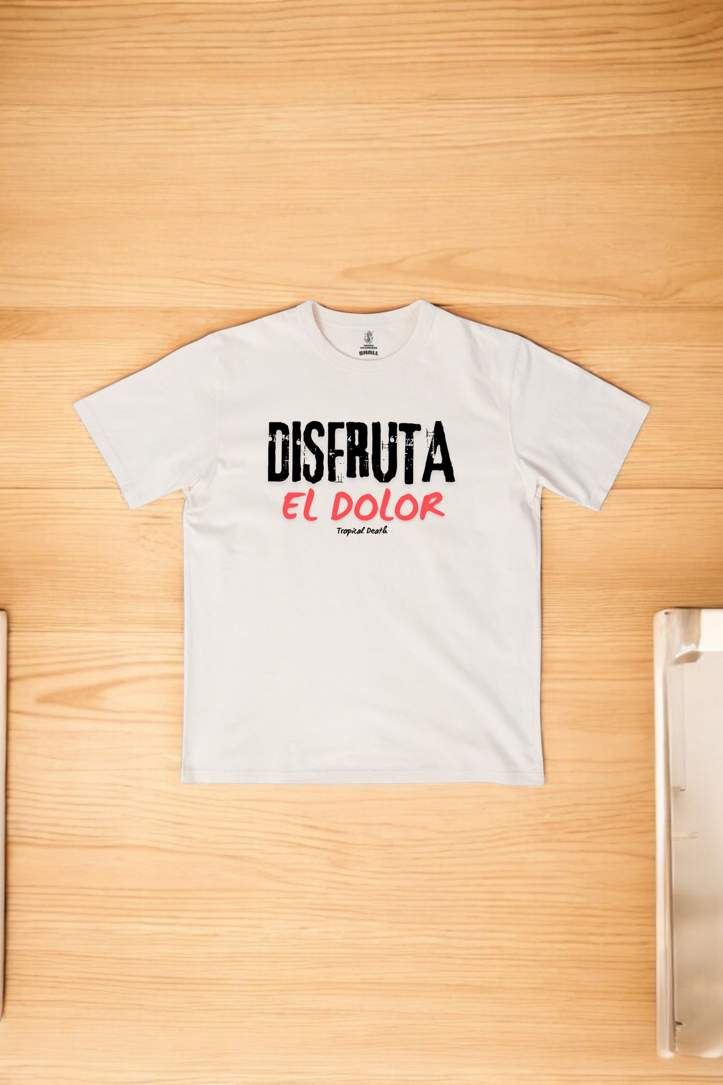 Disfruta El Dolor