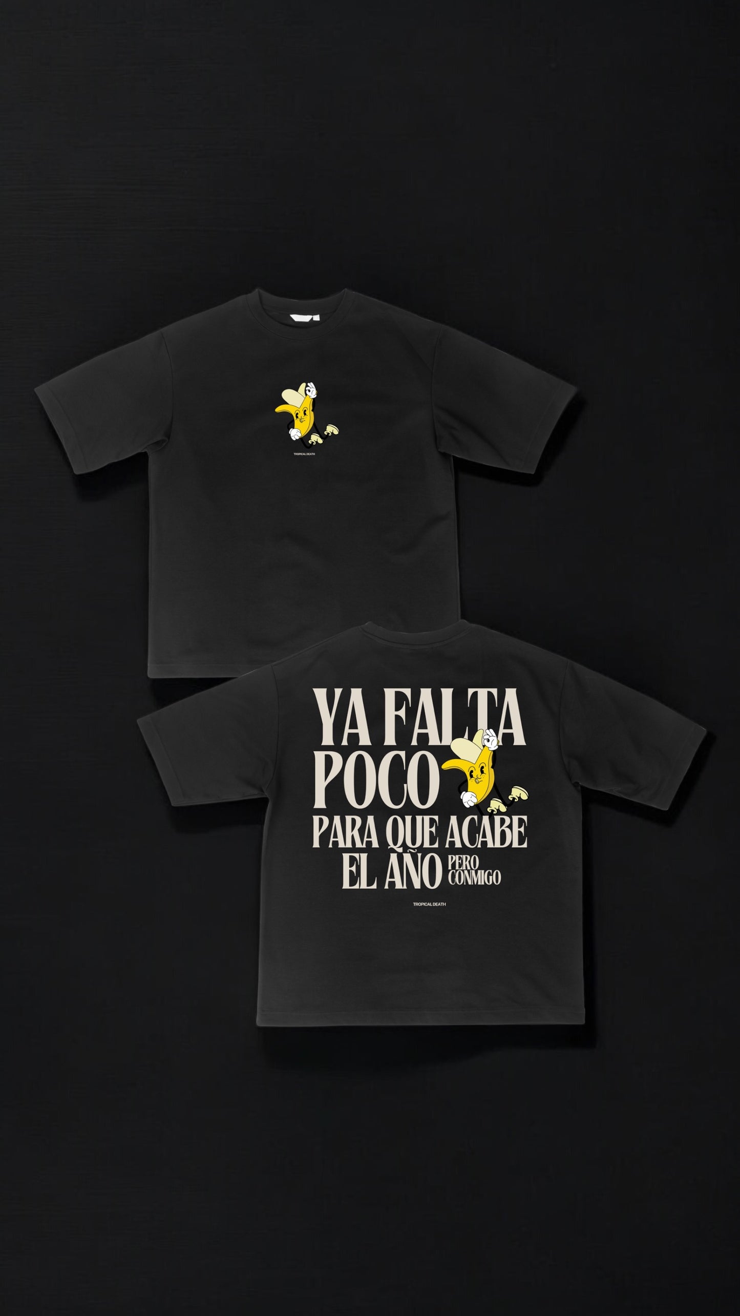 Ya Falta Poco Para Que Se Acabe El Año, Pero Conmigo