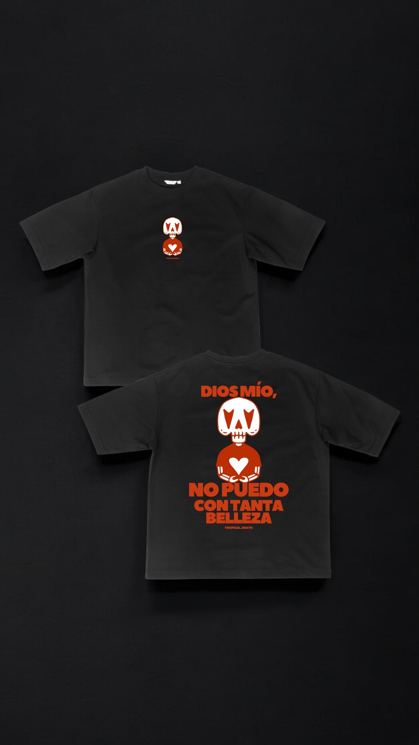 Dios Mio No Puedo Con Tanta Belleza (Copy)