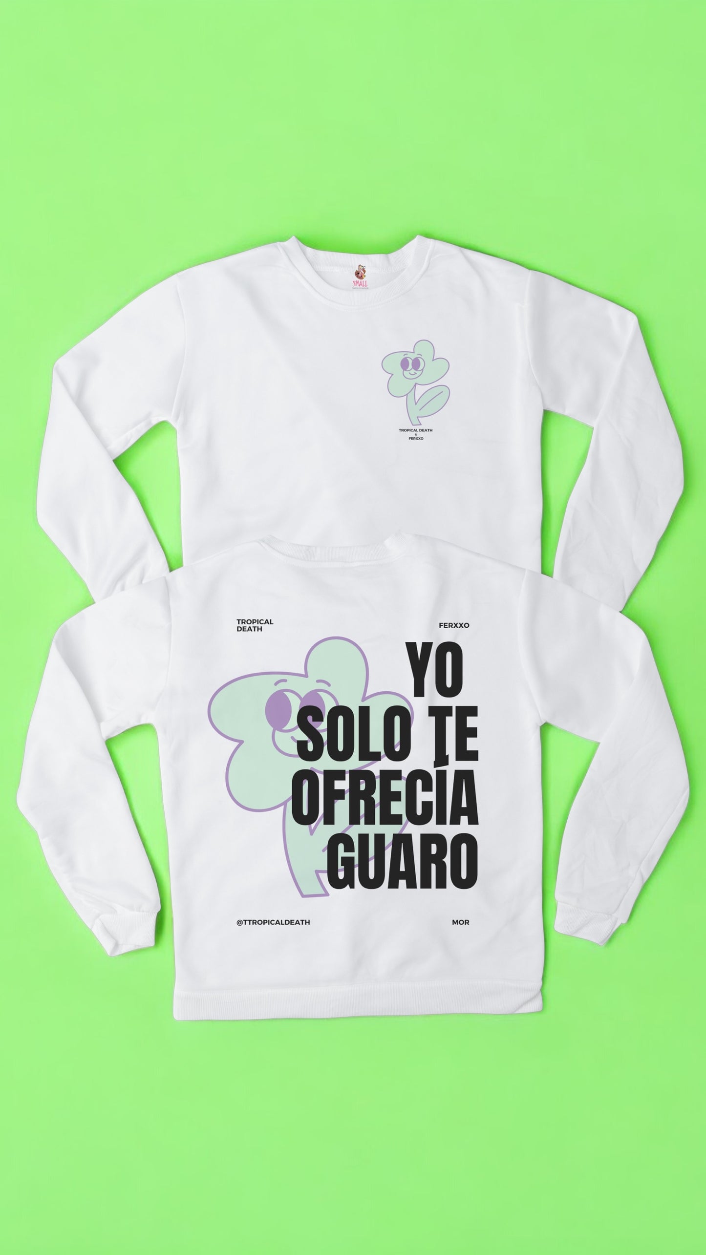 Yo Solo Te Ofrecía Guaro