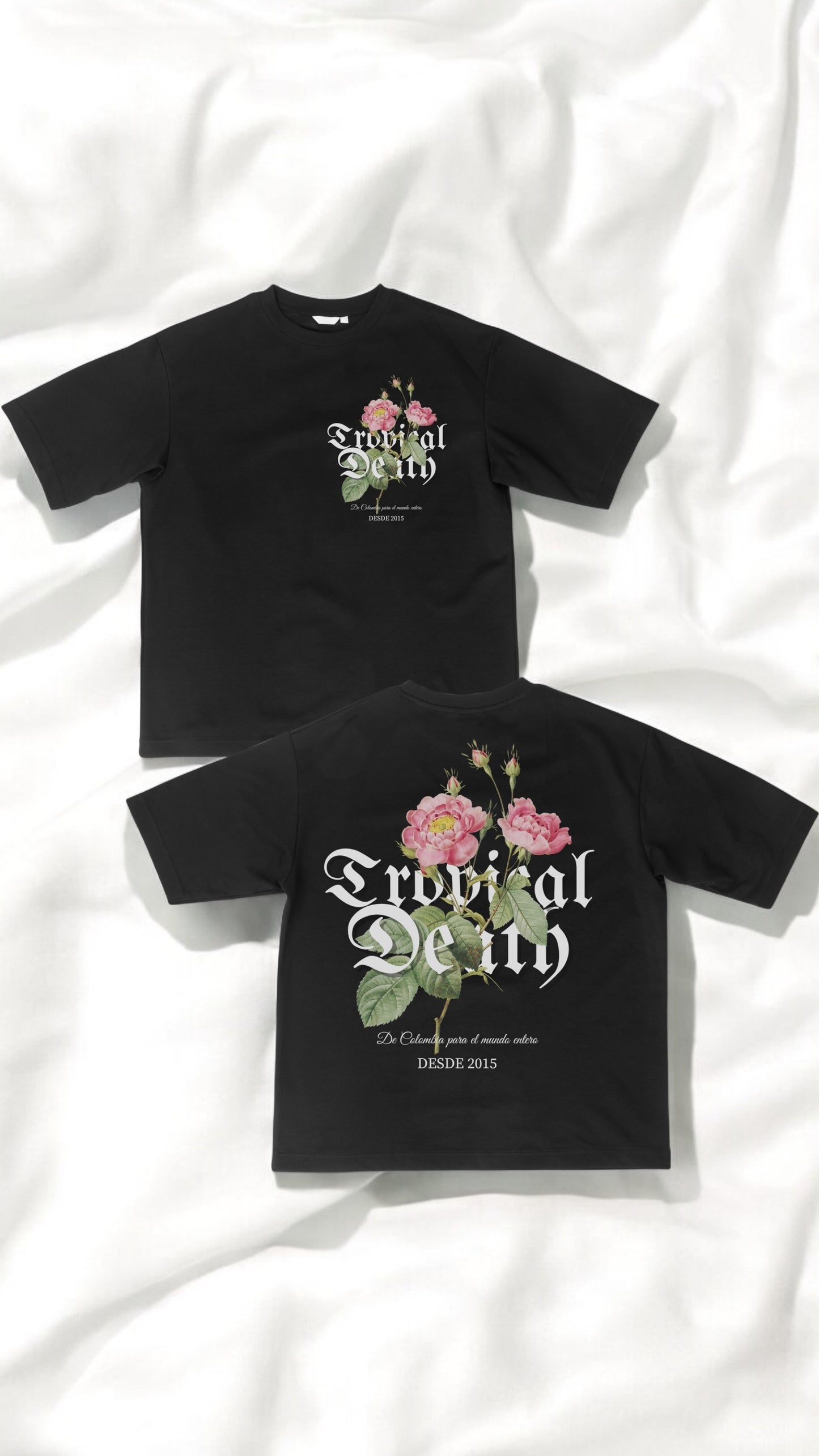 Tropical Death Flores