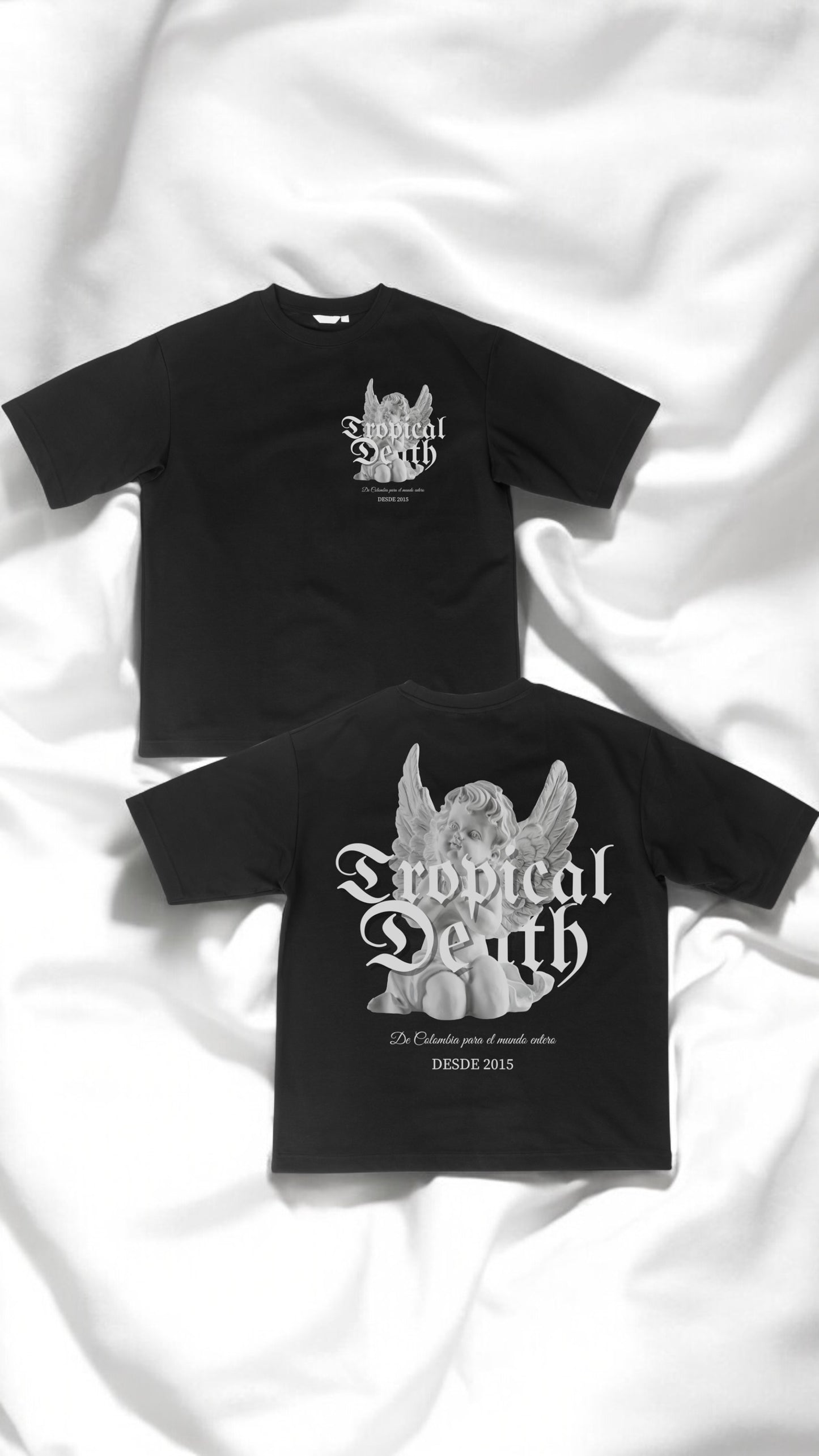 Tropical Death Ángel