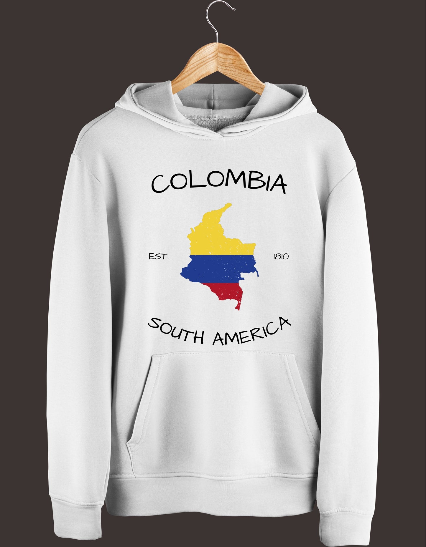 Col-Est-1810 South America
