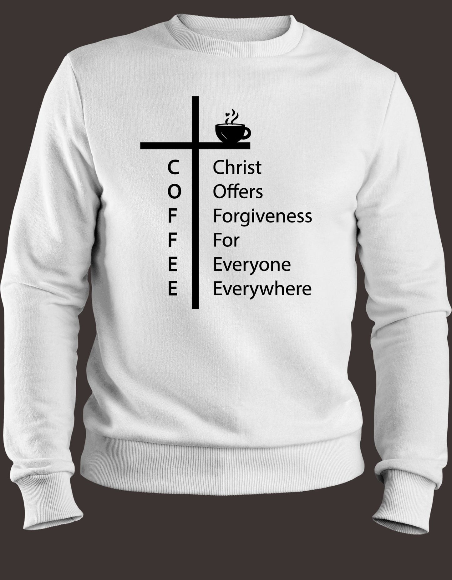Coffee- C O F F E E