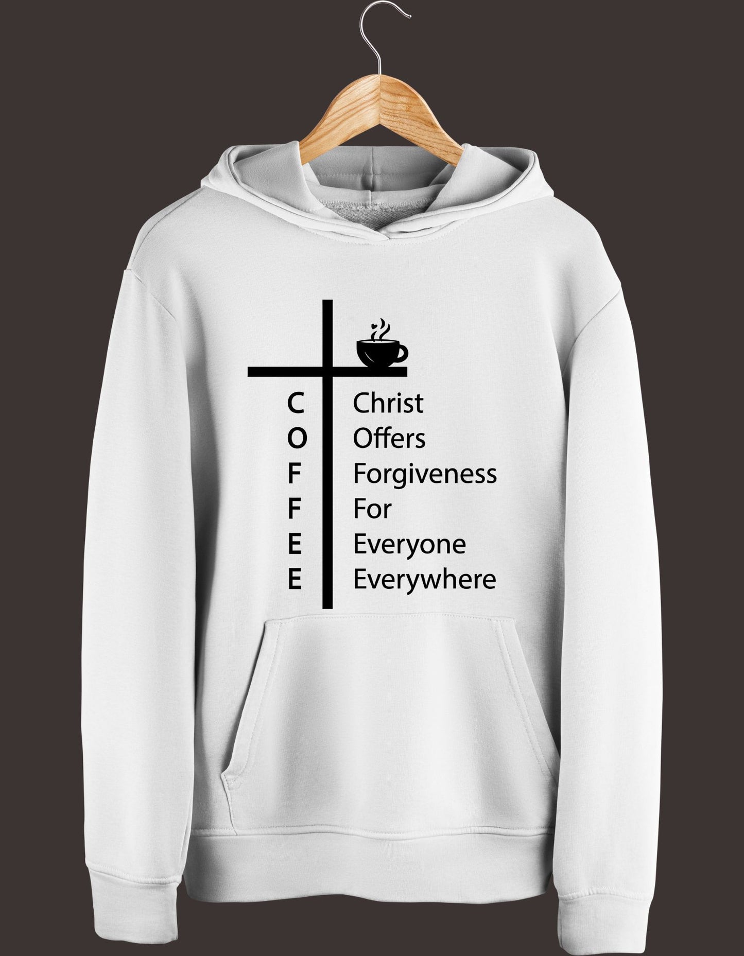Coffee- C O F F E E