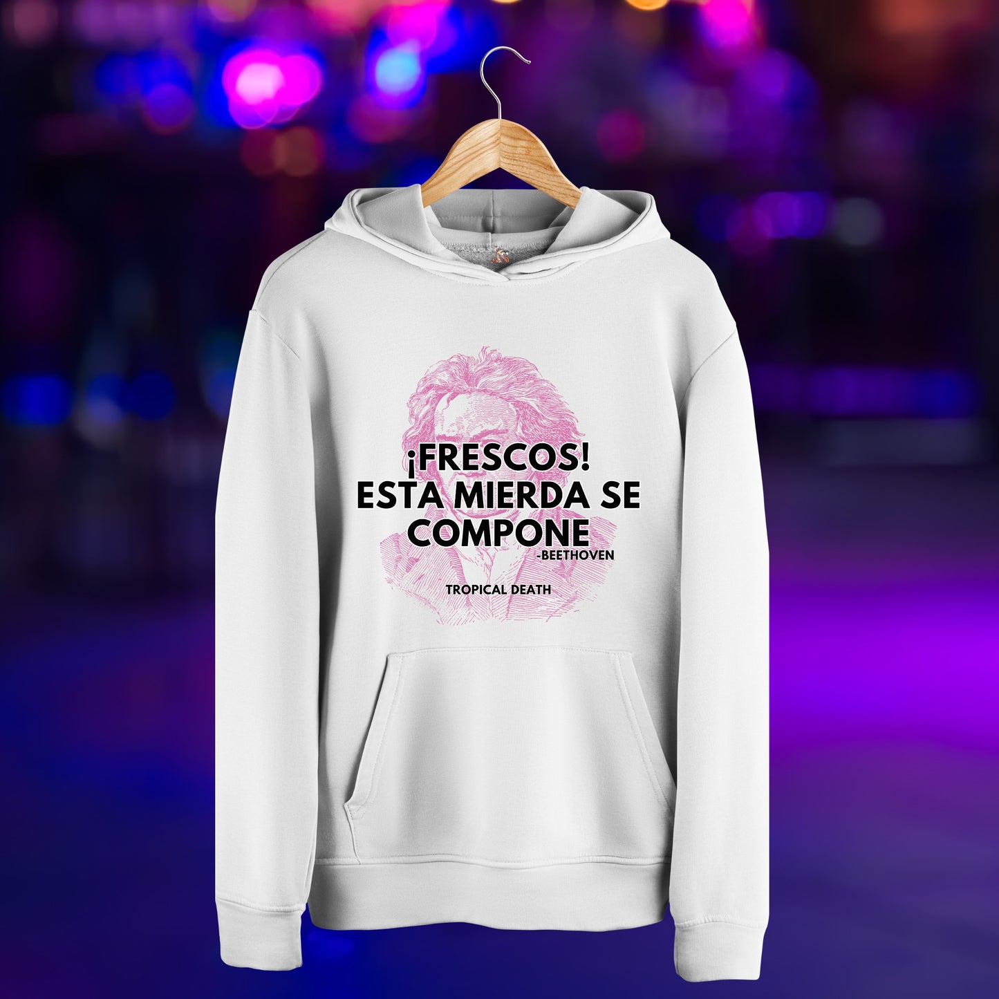 ¡Frescos! Esta Mierda Se Compone Griego