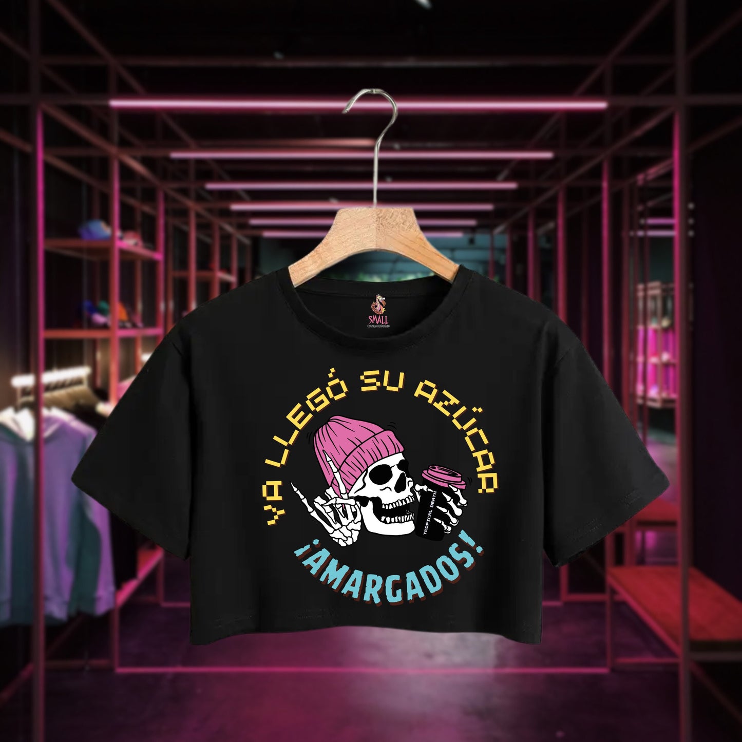 Ya Llegó Su Azúcar ¡Amargados!