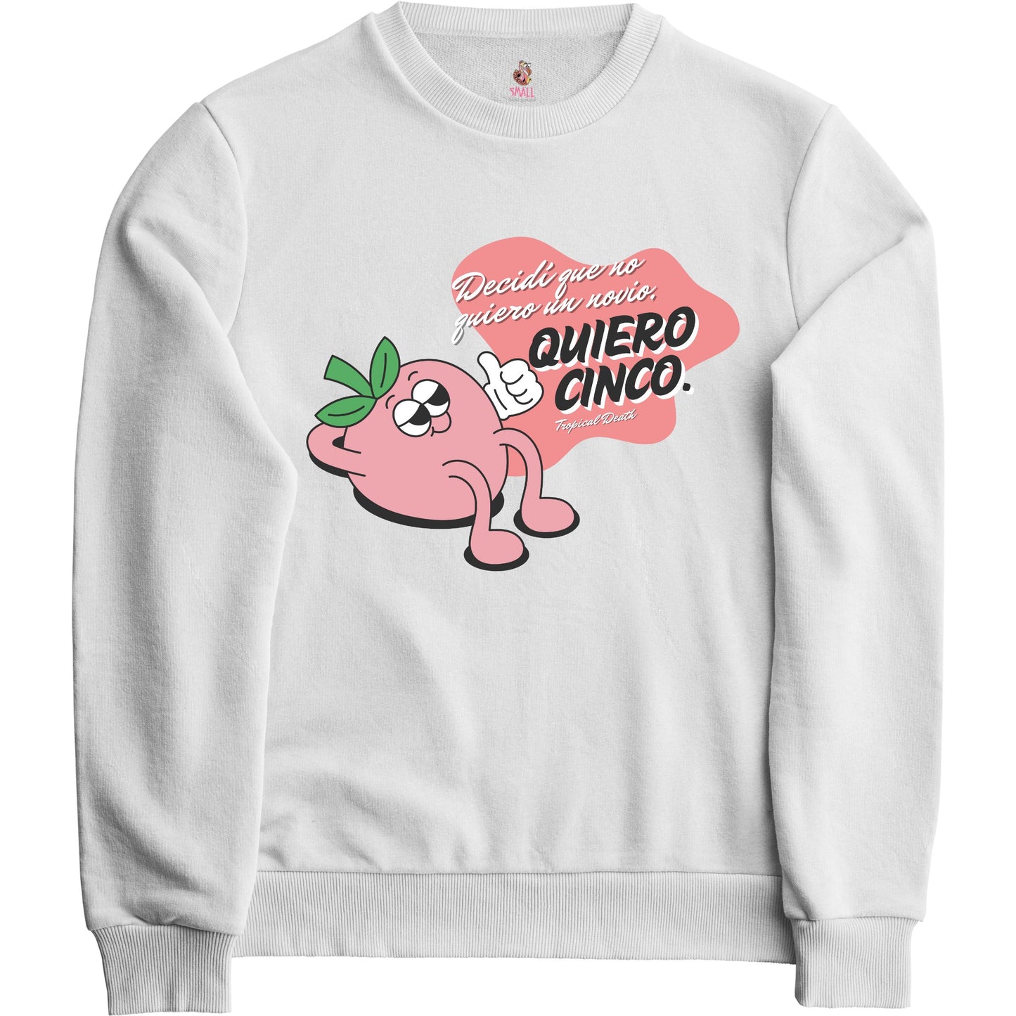 Decidí Que No Quiero Un Novio, Quiero Cinco