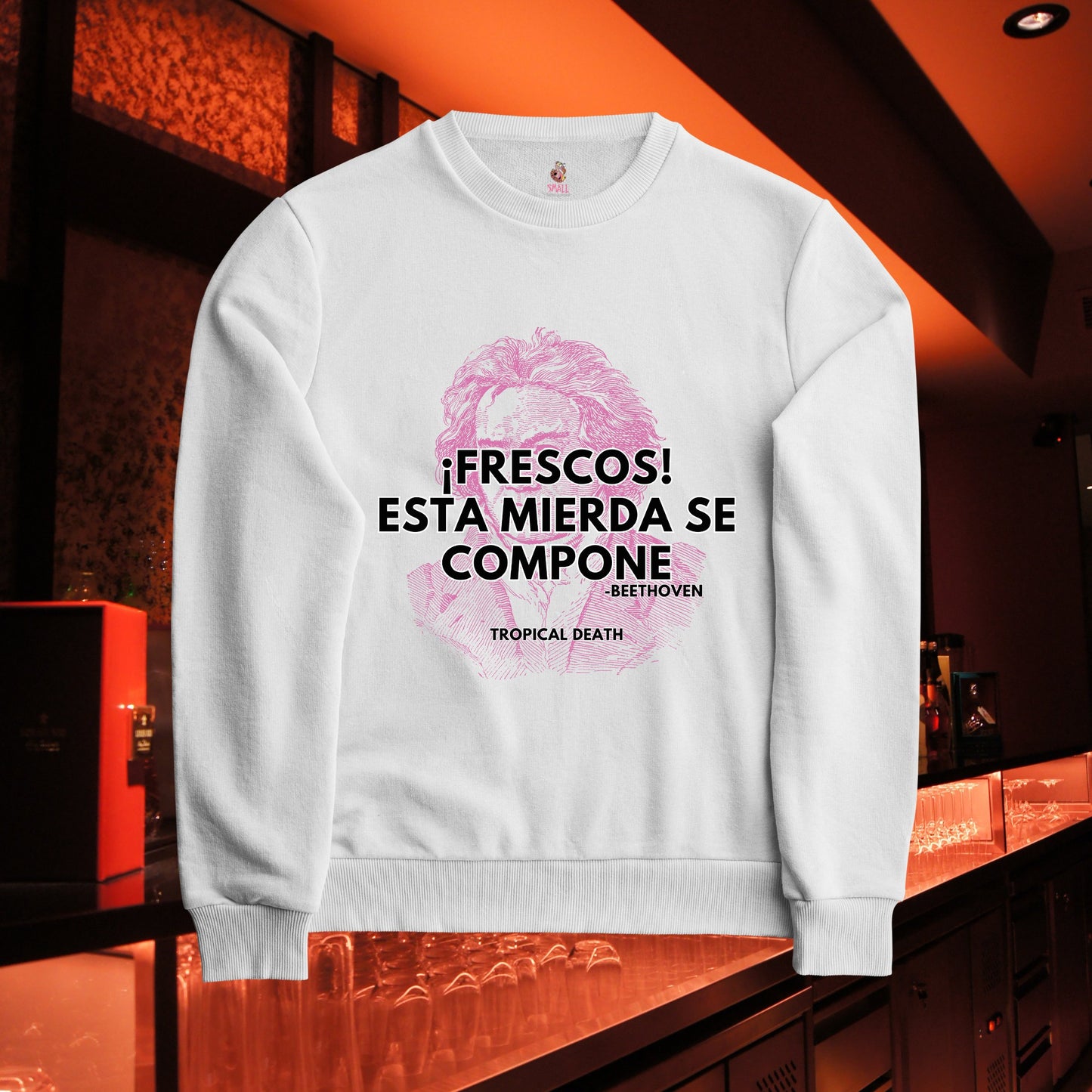 ¡Frescos! Esta Mierda Se Compone Griego