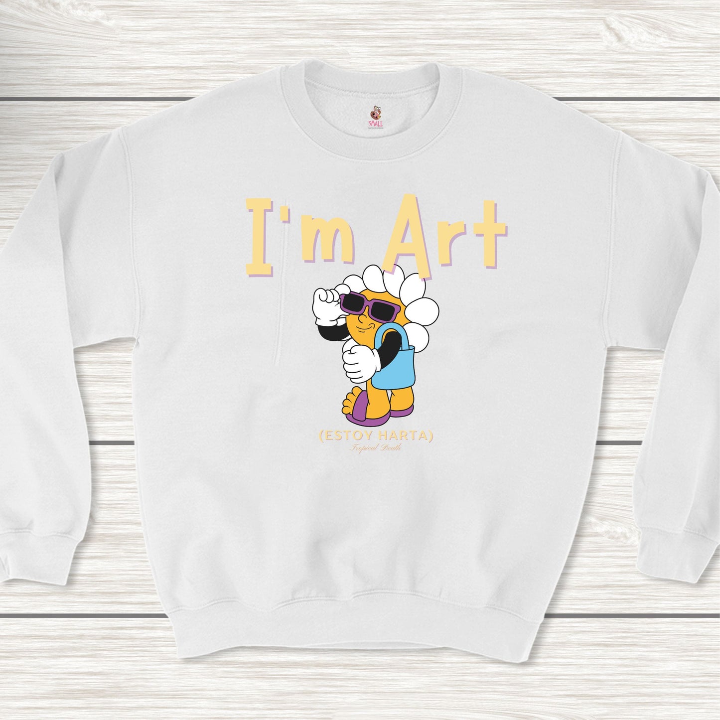 I'm Art