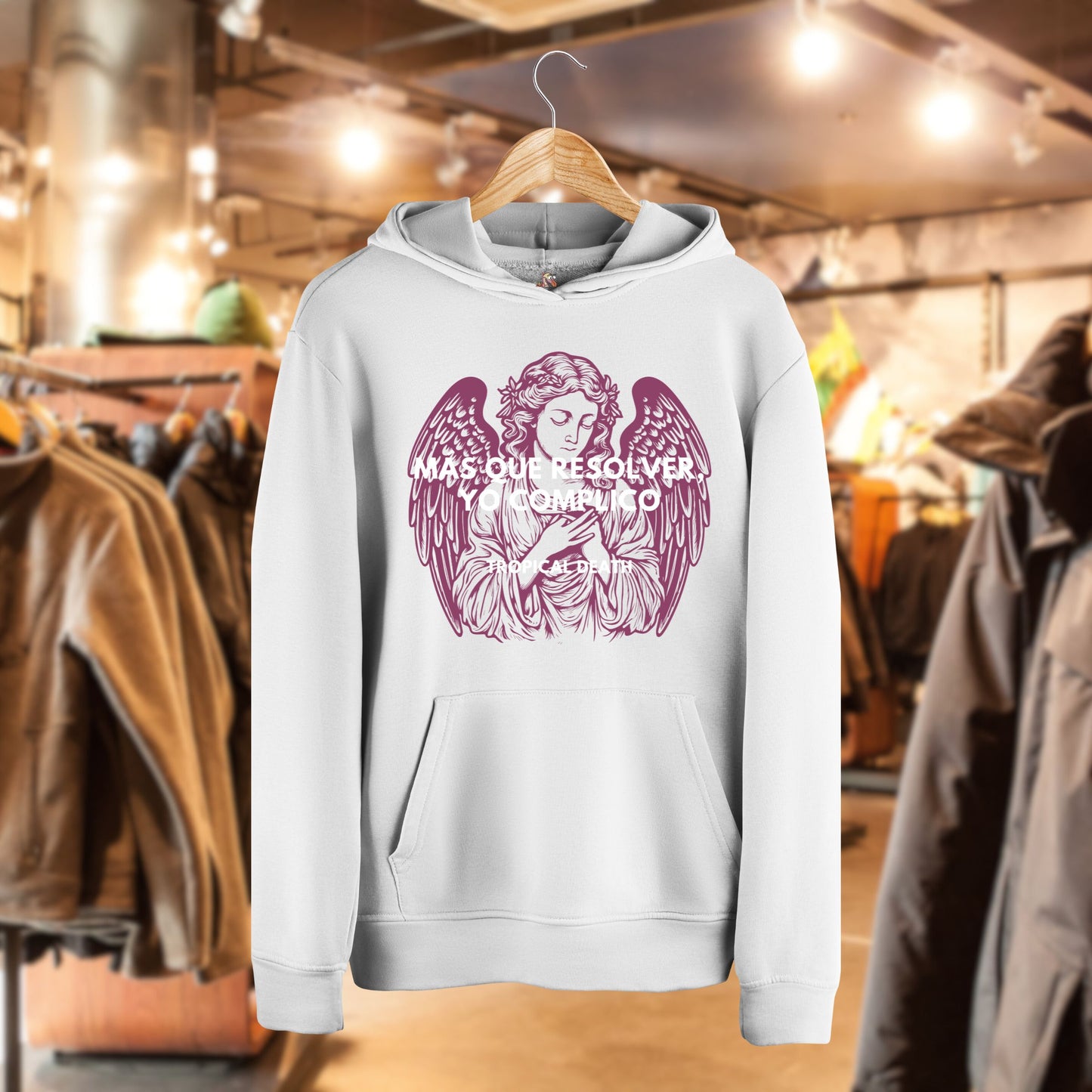 Más Que Resolver, Yo Complico