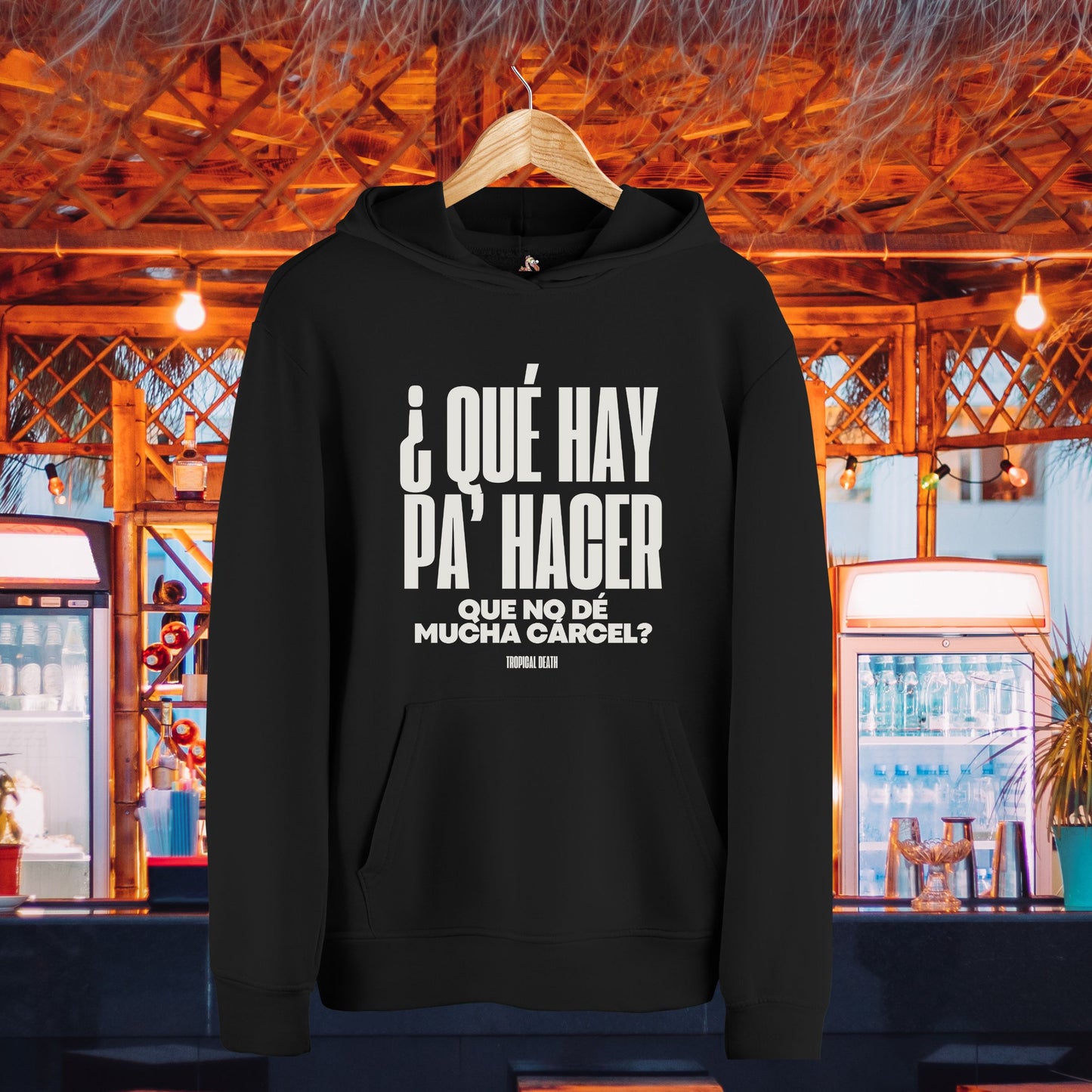 ¿Qué Hay Pa' Hacer Que No Dé Mucha Cárcel?