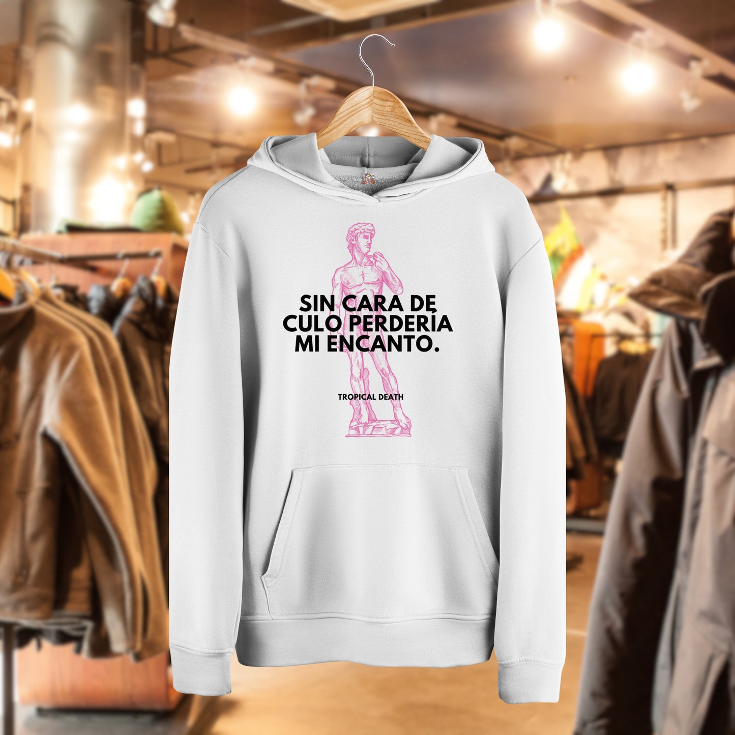 Sin Cara De Culo Perdería Mi Encanto