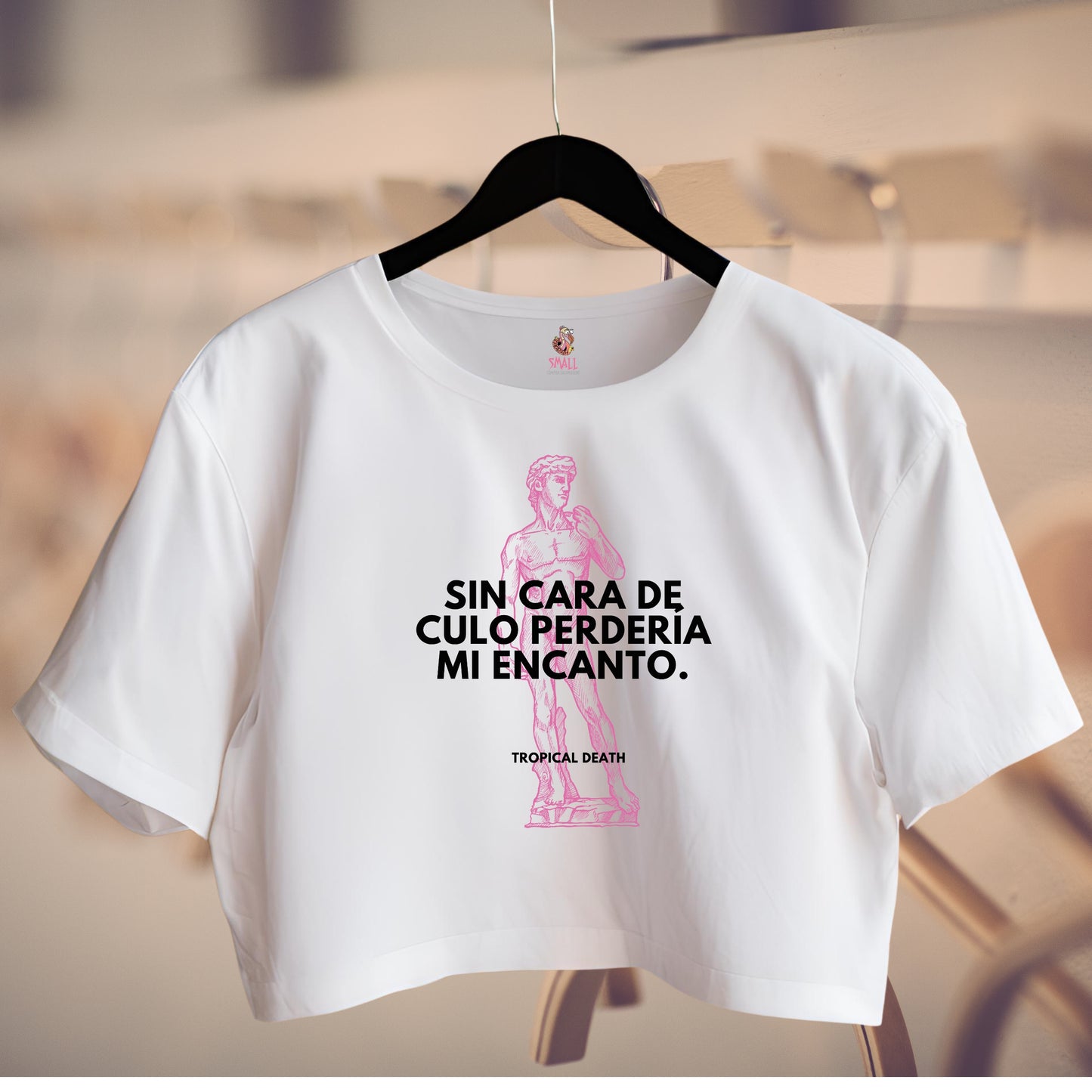 Sin Cara De Culo Perdería Mi Encanto