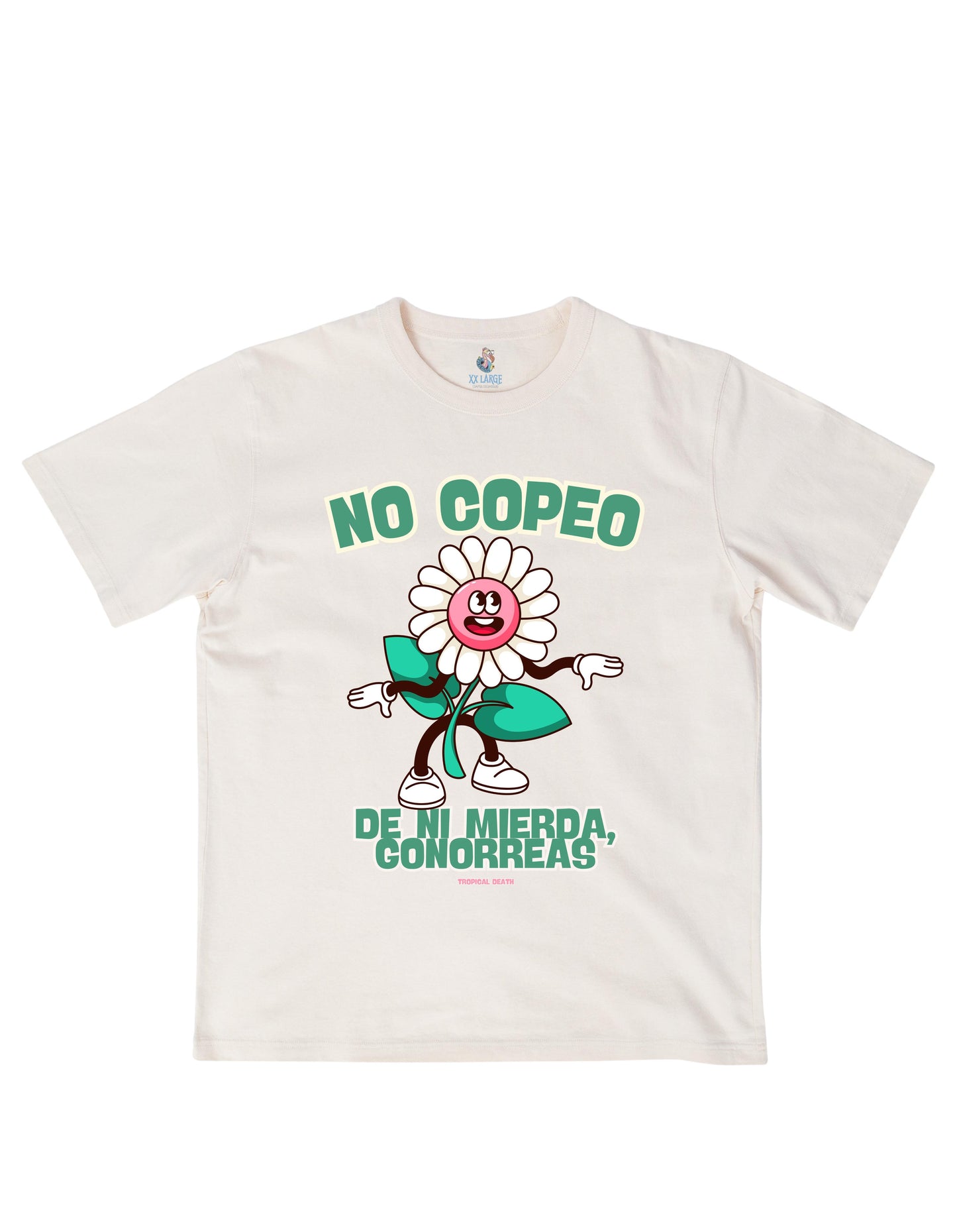 No Copeo De Ni Mierda, Gonorreas