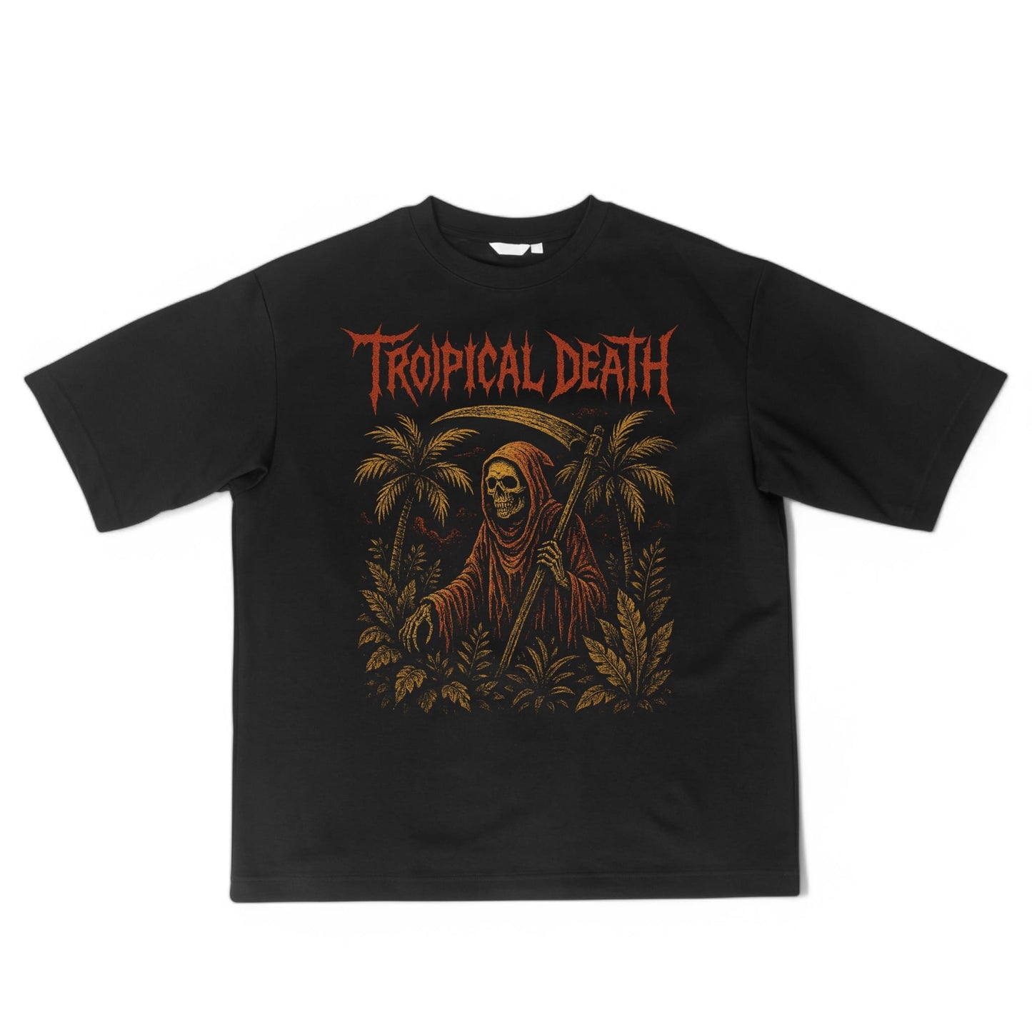 Tropical Death Metal Muerte