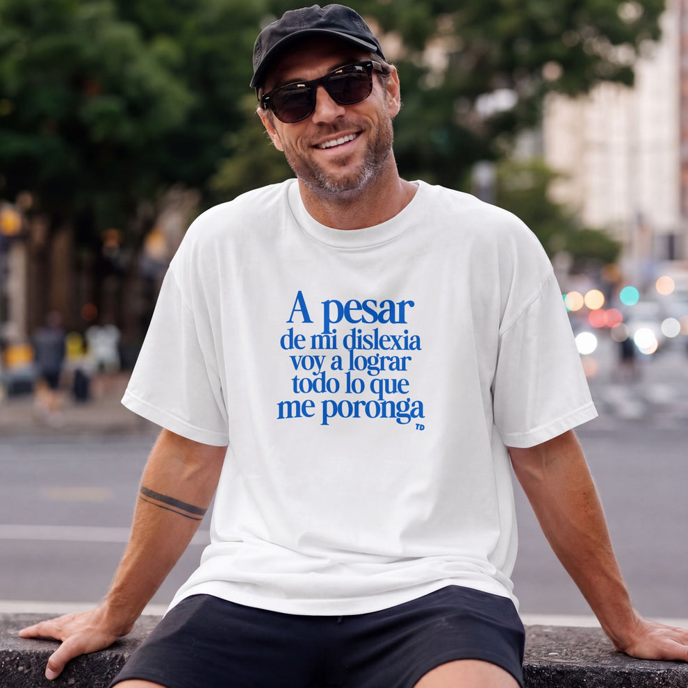 A Pesar De Mi Dislexia Voy a Lograr