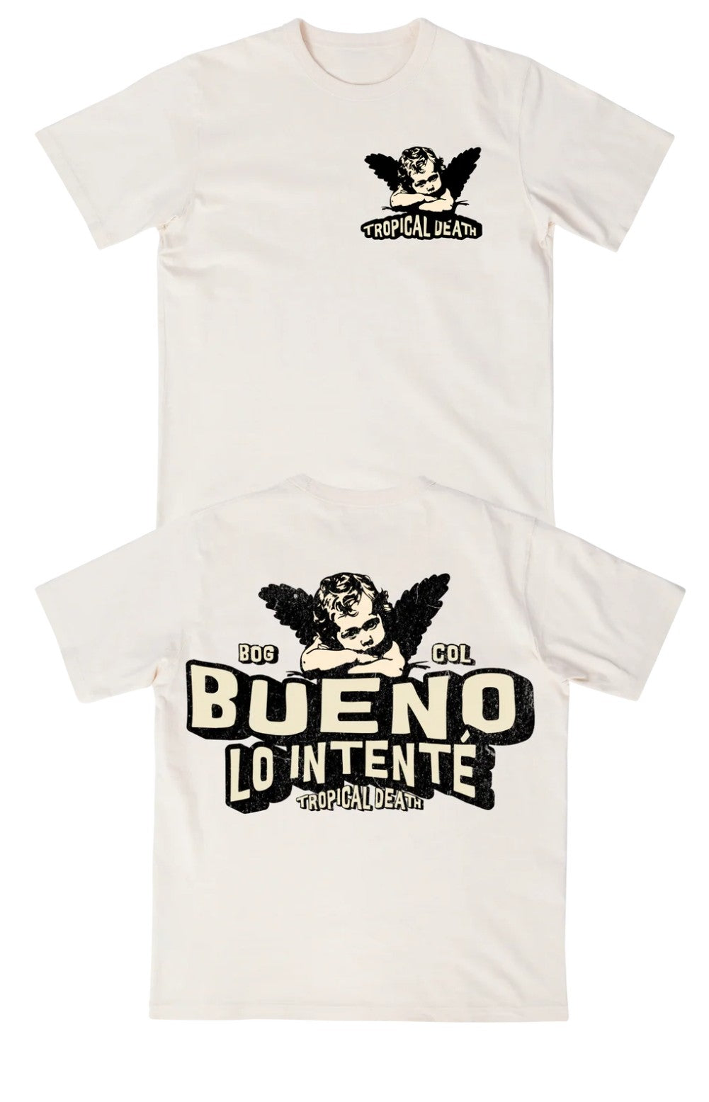 Bueno Lo Intenté