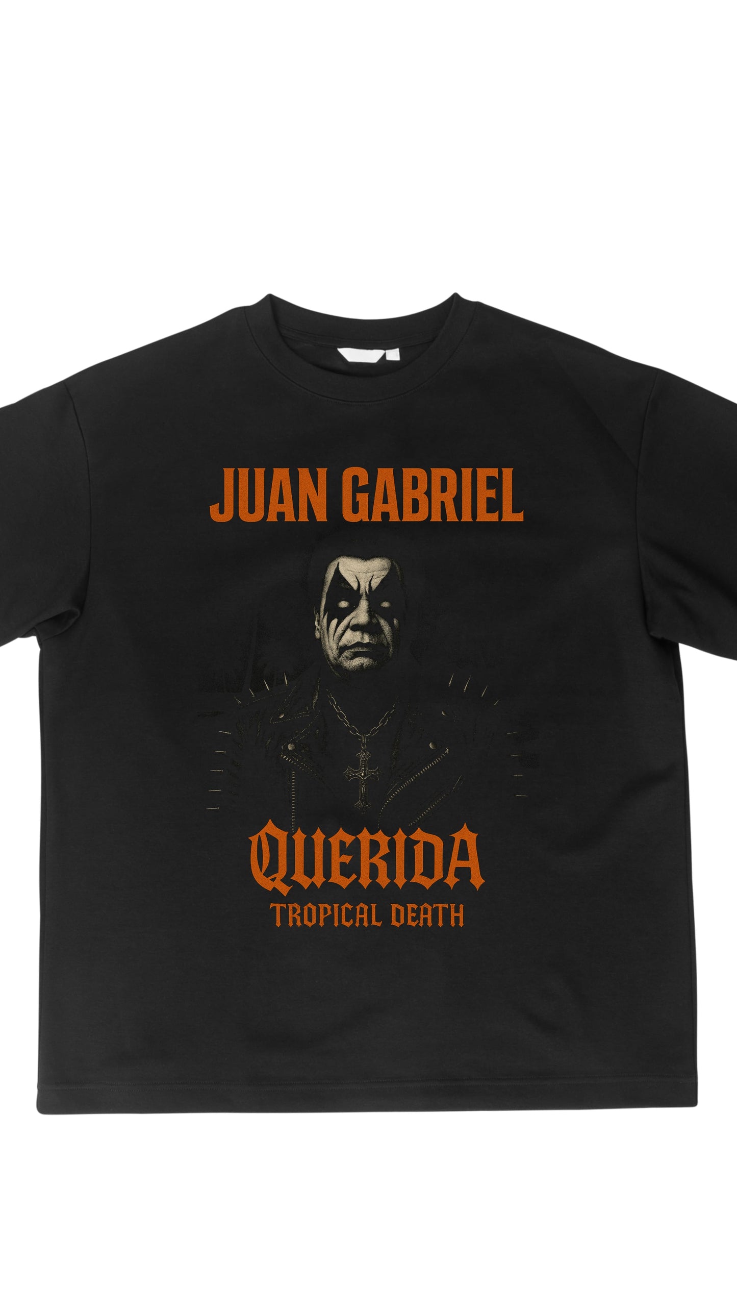 Juan Gabriel Querida Metal
