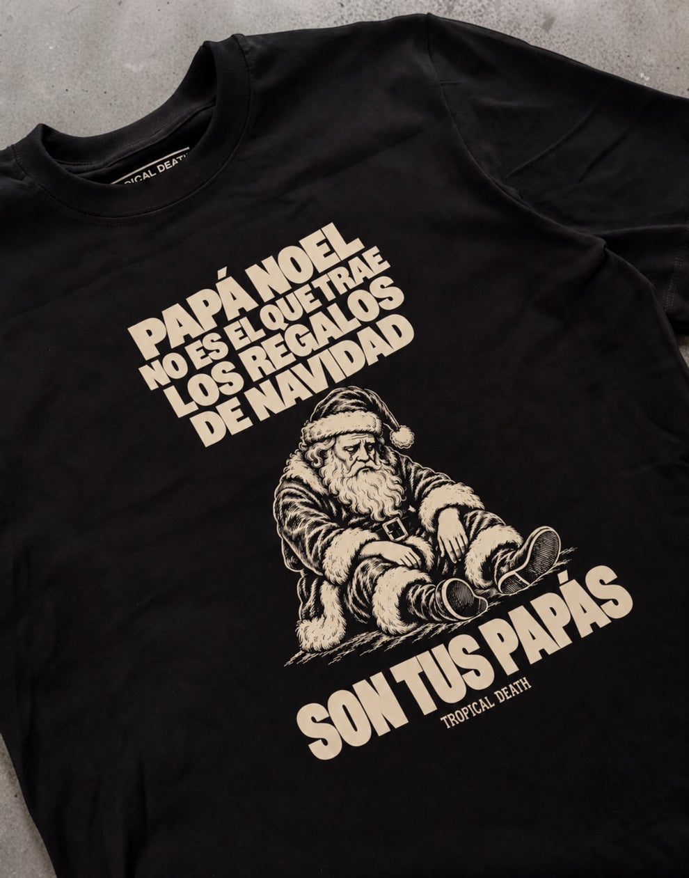 Papá Noel no Trae Los Regalos de Navidad