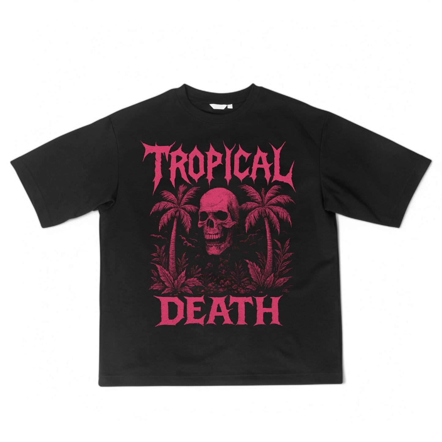 Tropical Death Calavera Rosada