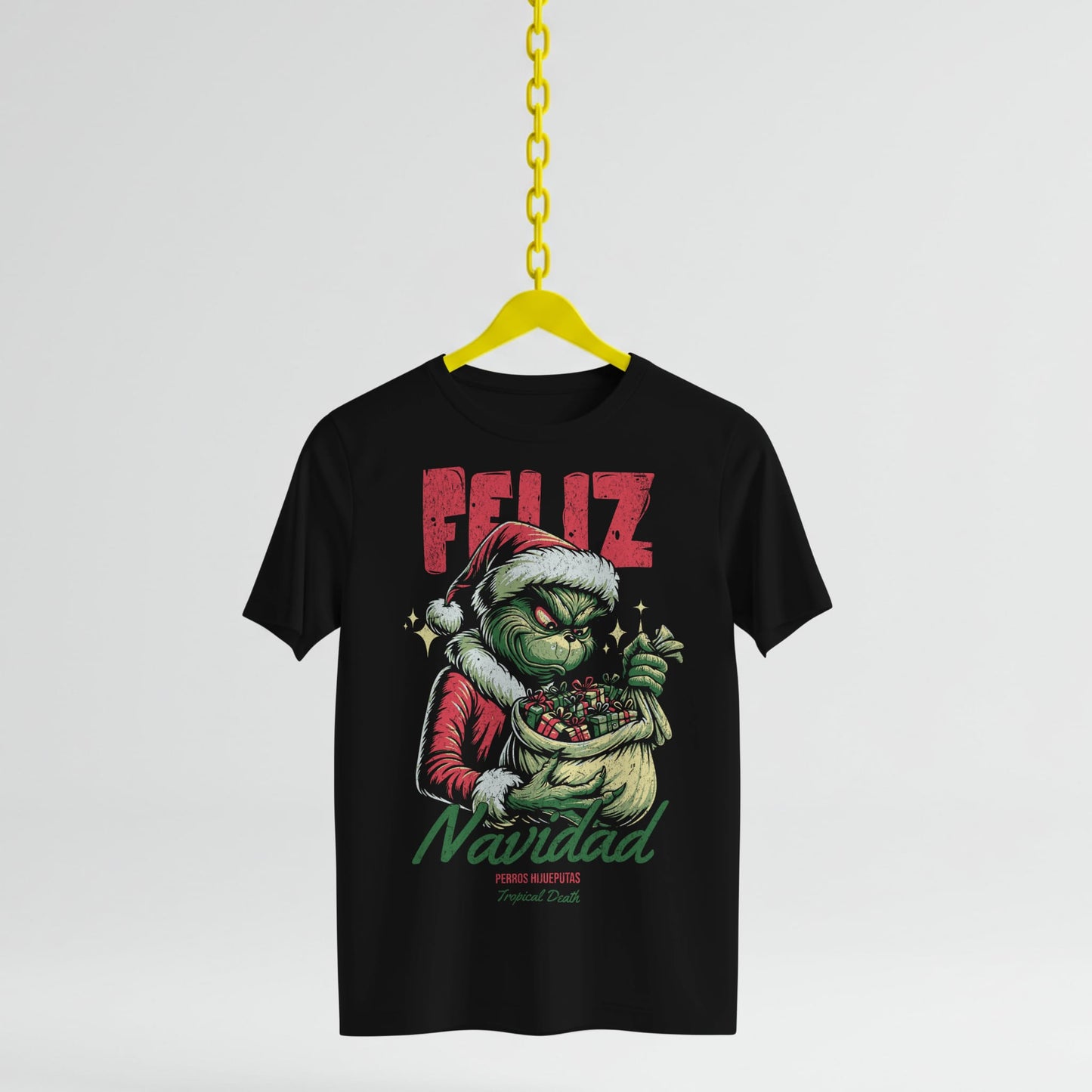 Feliz Navidad Perros Hijueputas