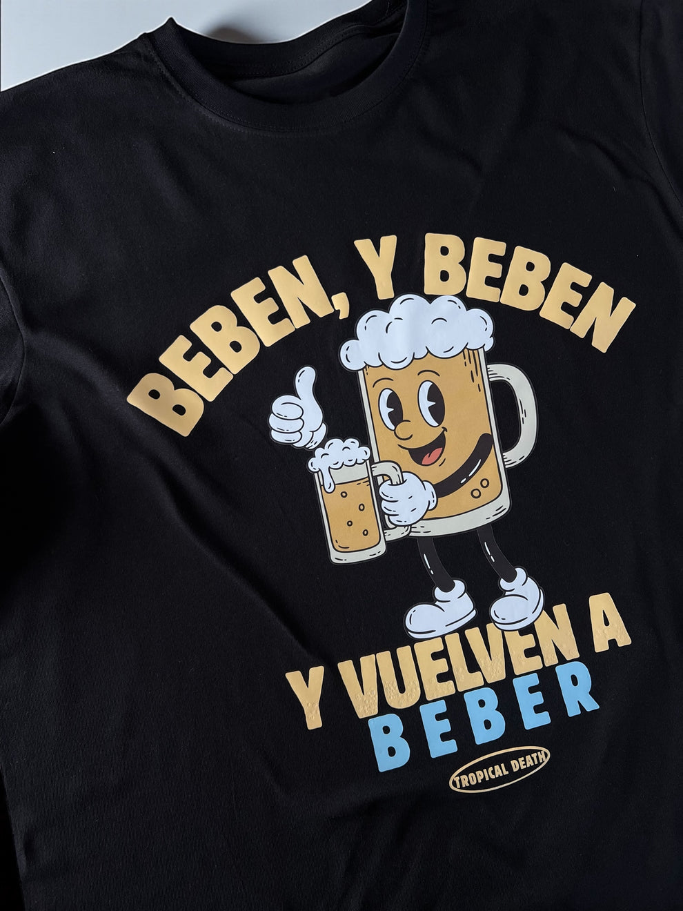 Beben Y Beben Y Vuelven a Beber