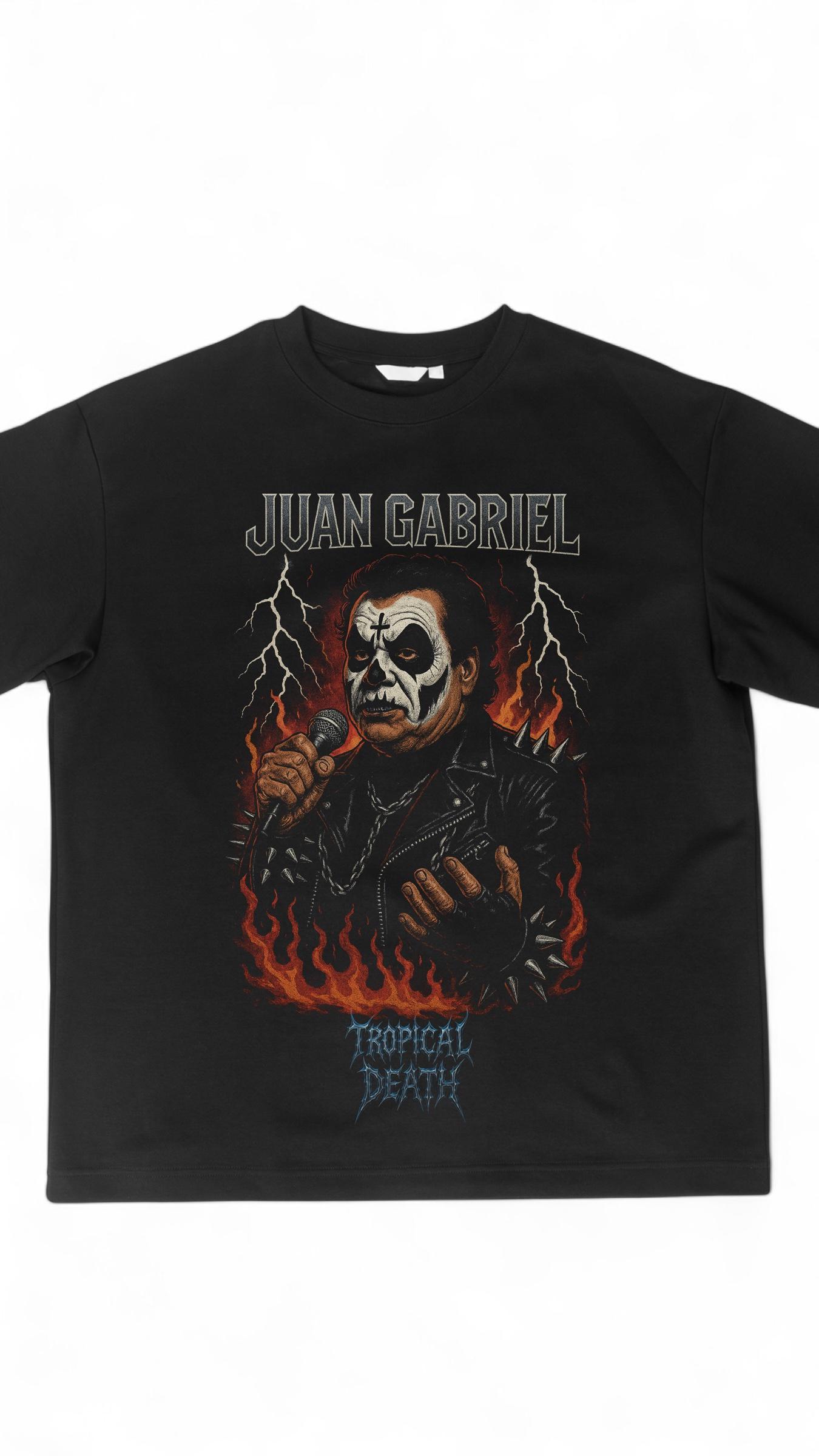 Juan Gabriel Metal