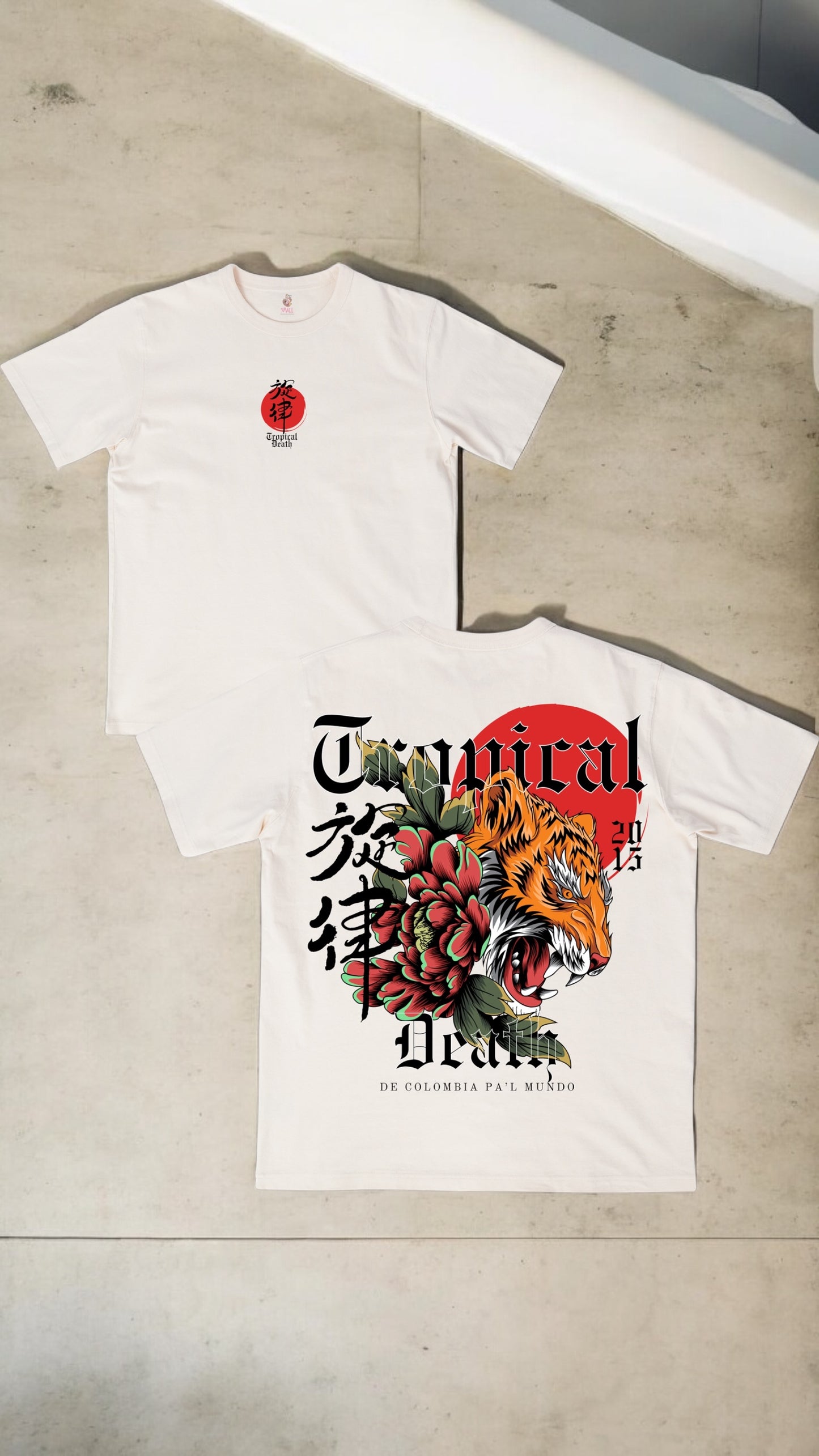 Tropical Death Tigre