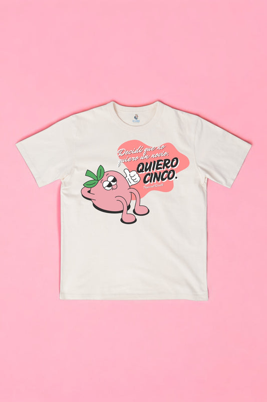 Decidí Que No Quiero Un Novio, Quiero Cinco