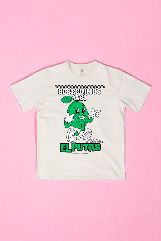 Si Seguimos Así Nos Va Llevar El Putas