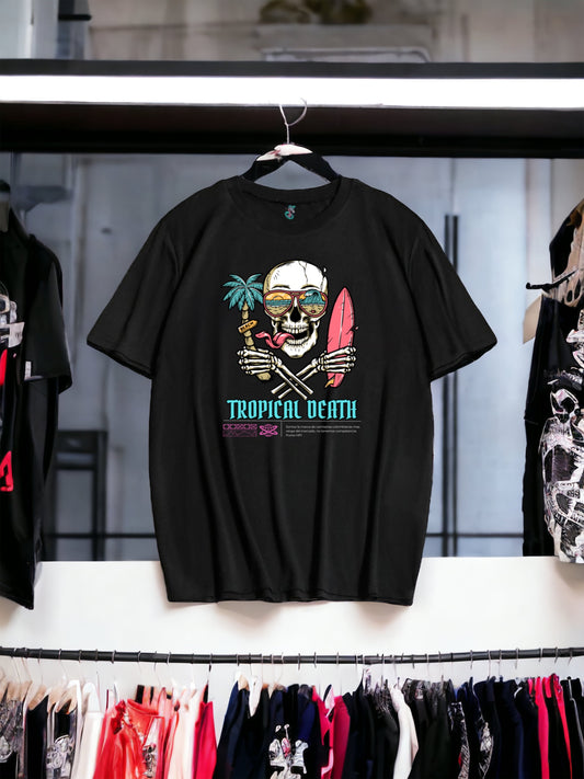 Tropical Death Calavera