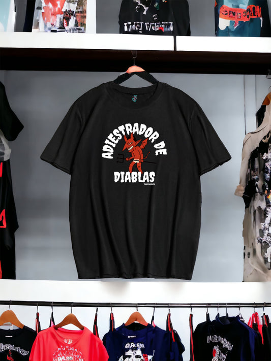Adiestrador De Diablas