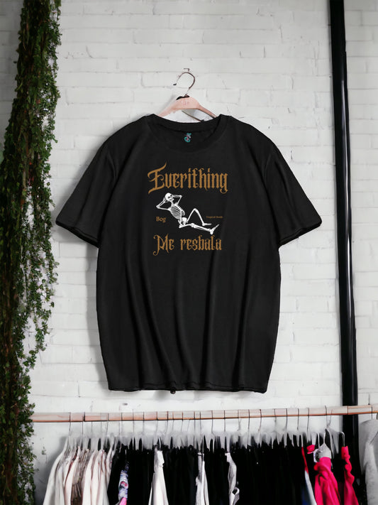 "Everything Me Resbala"