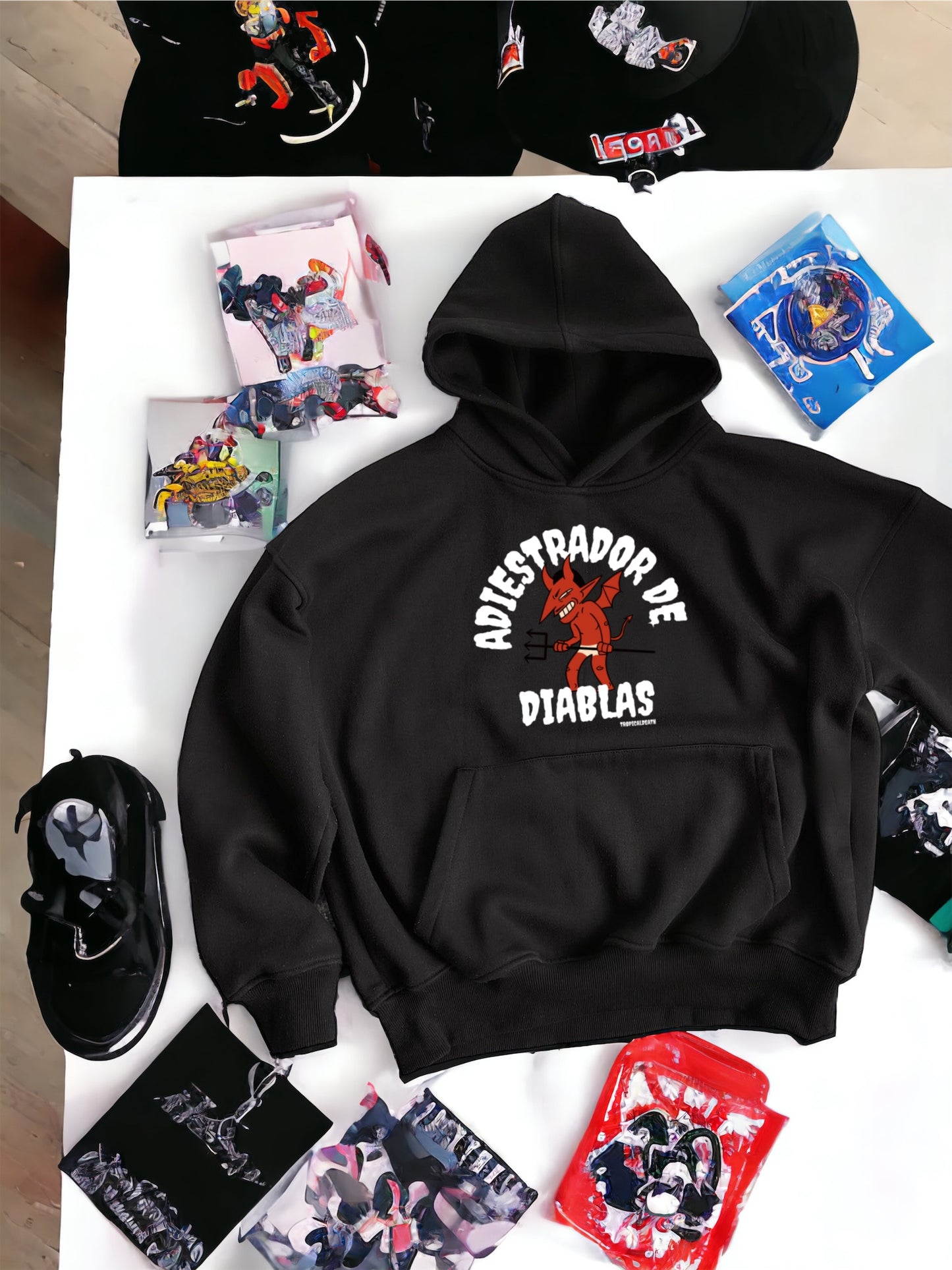 Adiestrador De Diablas
