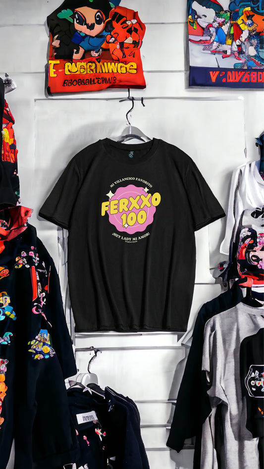 Ferxxo 100 Hey Lady Mi Amor!