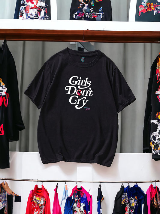 Girls Don't Cry