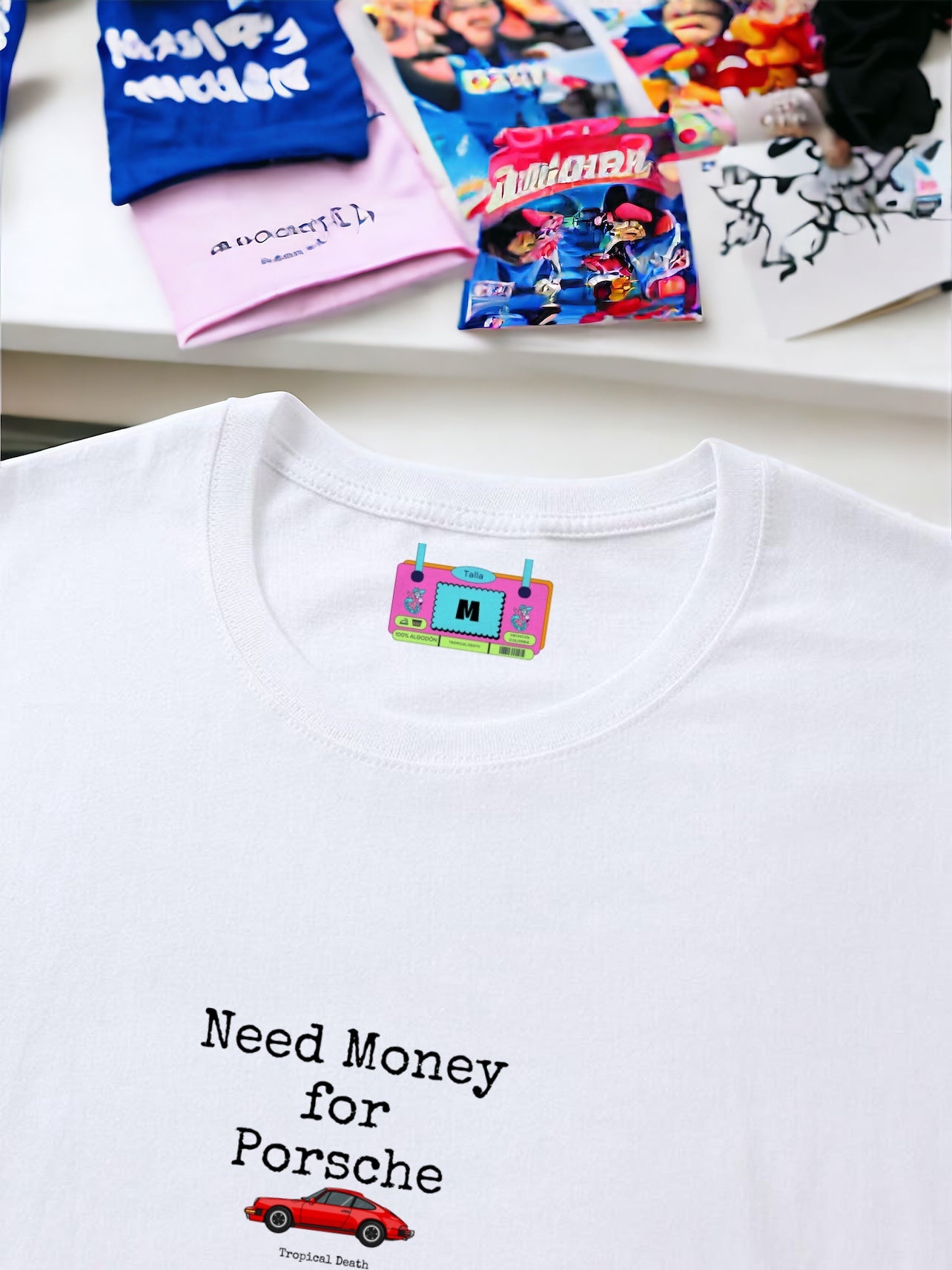 Need Money For Porsche