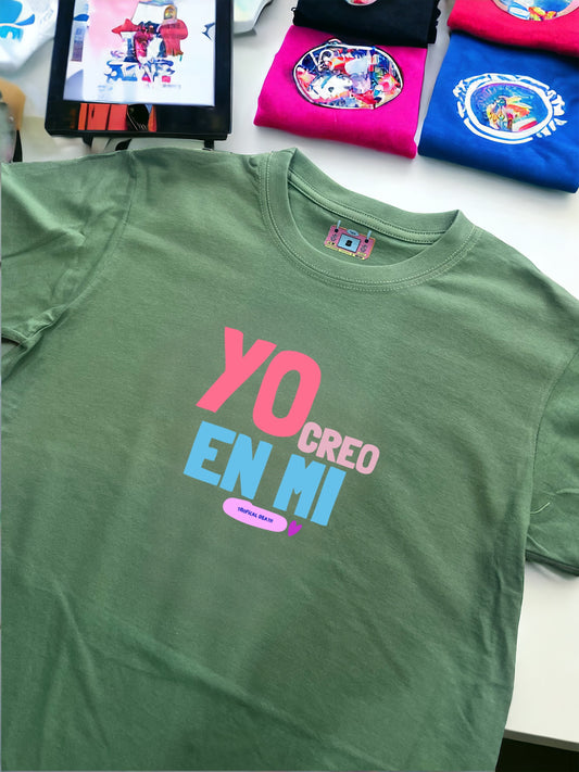 Yo Creo En Mi